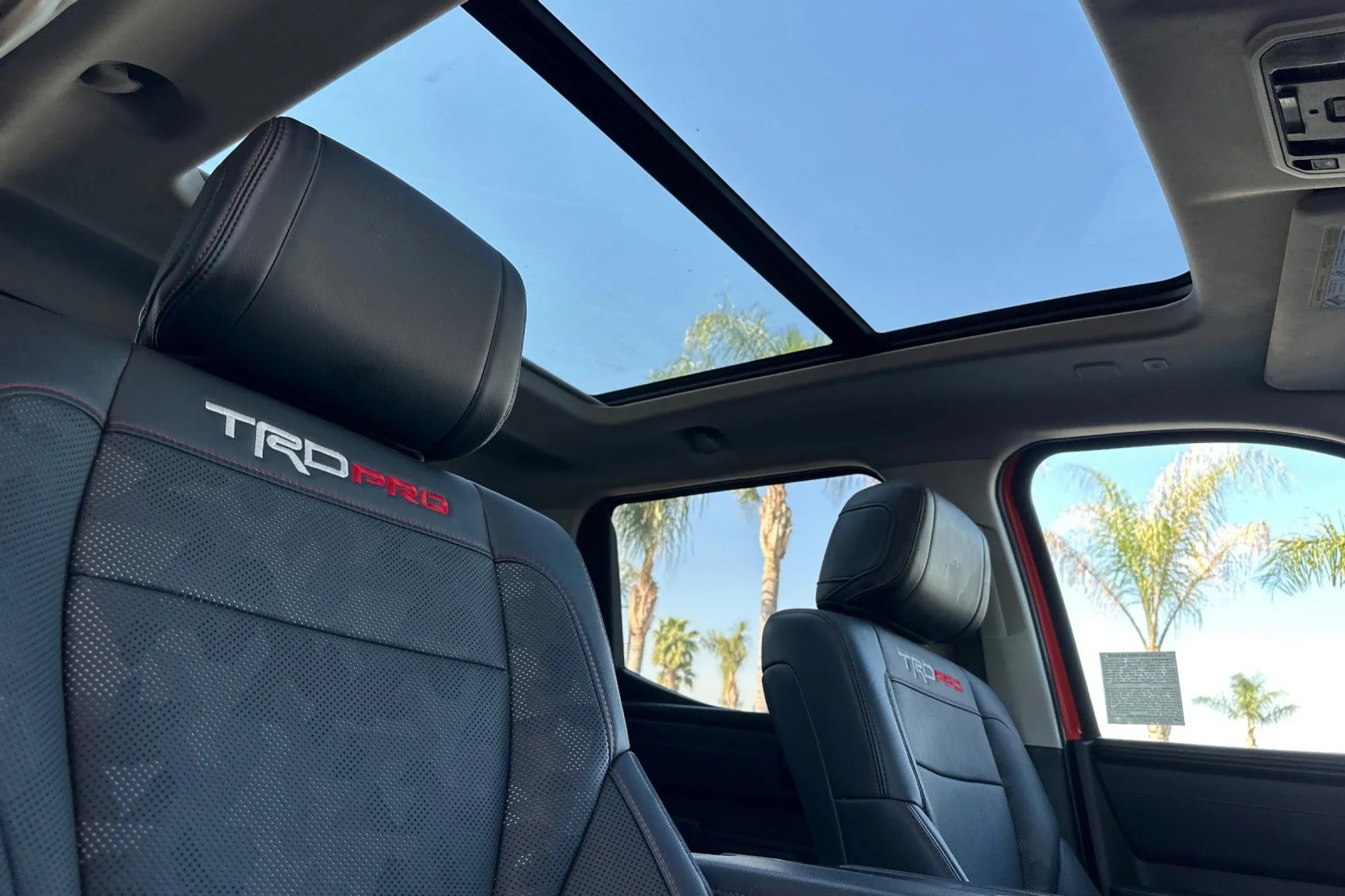 2023 Toyota Tundra TRD Pro