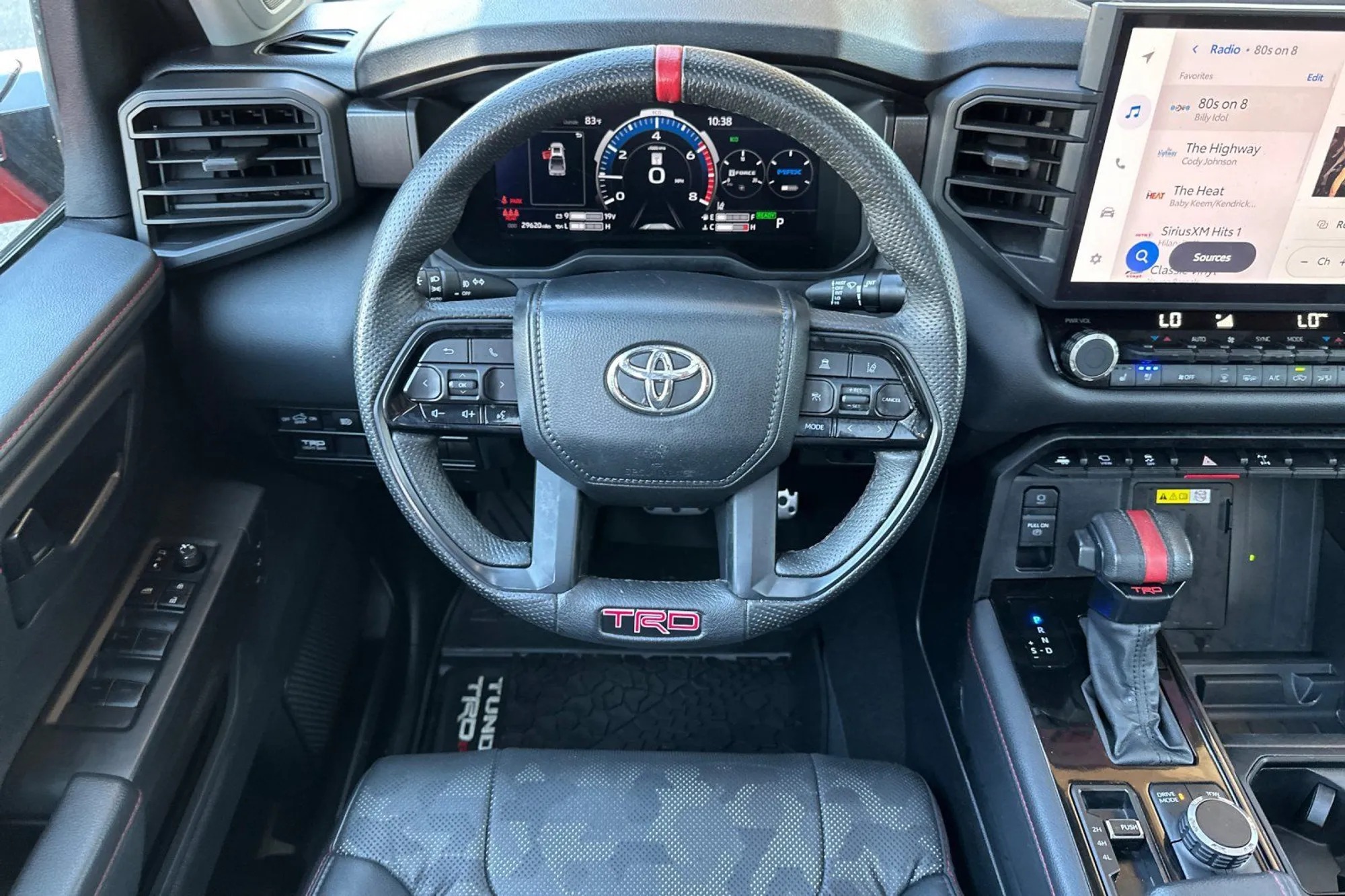 2023 Toyota Tundra TRD Pro