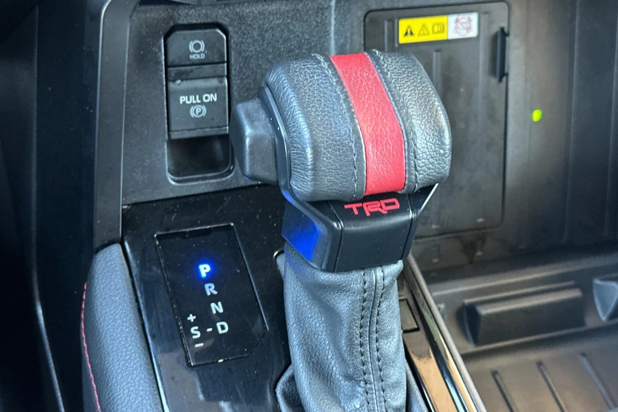 2023 Toyota Tundra TRD Pro