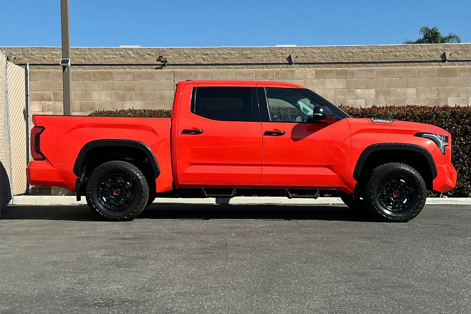 2023 Toyota Tundra TRD Pro - 3
