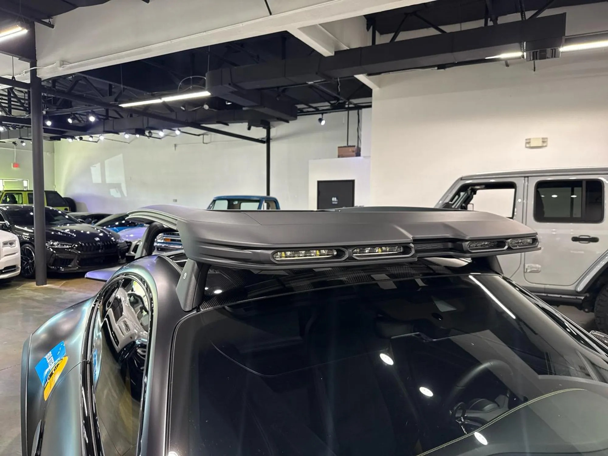 2023 Porsche 911 Dakar Coupe