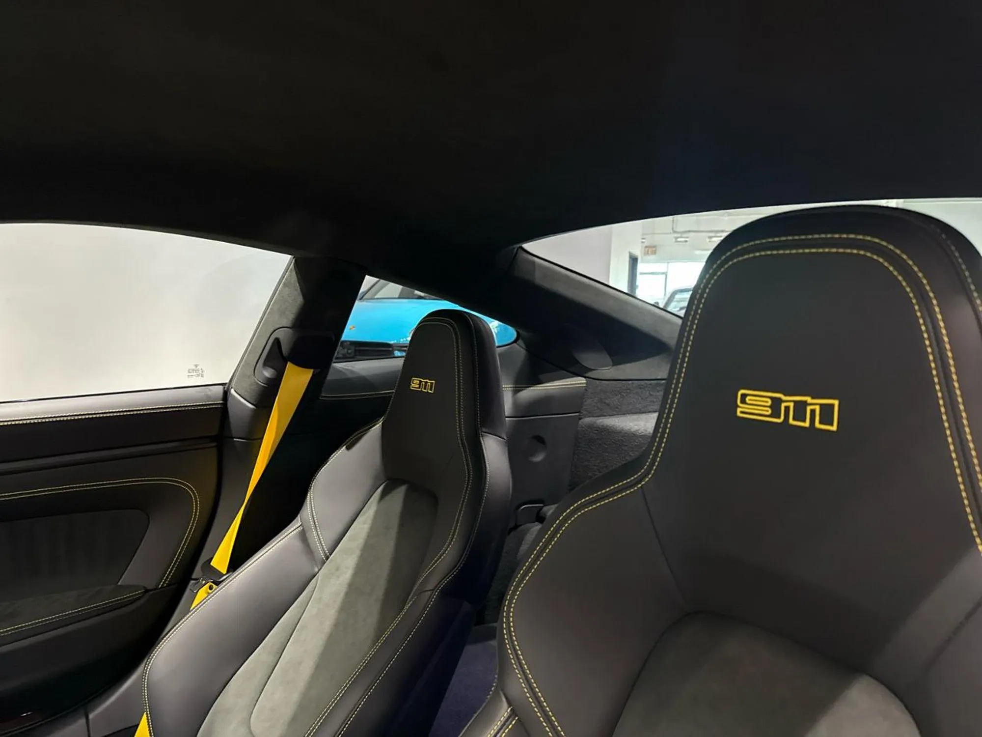 2023 Porsche 911 Dakar Coupe