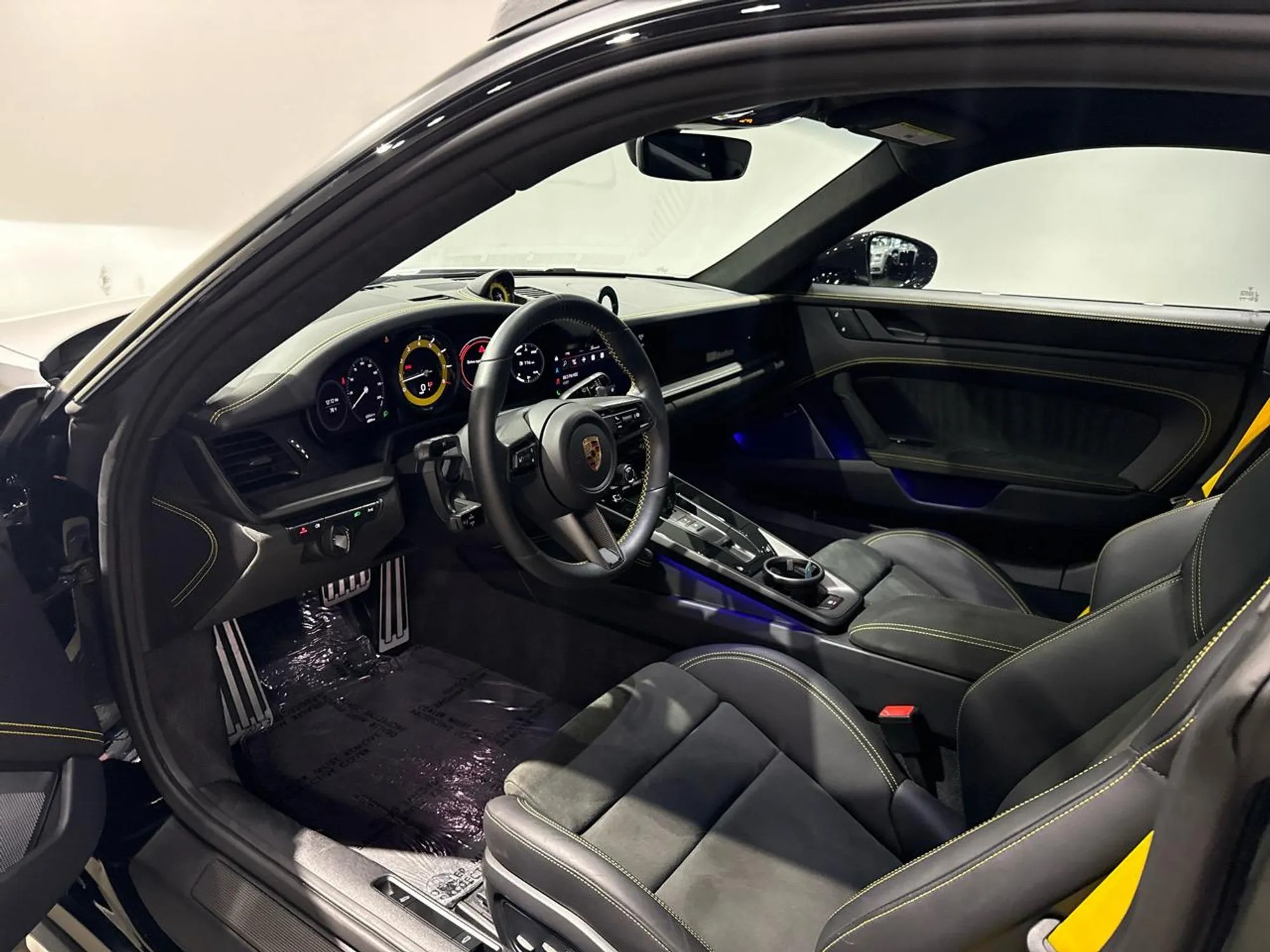 2023 Porsche 911 Dakar Coupe