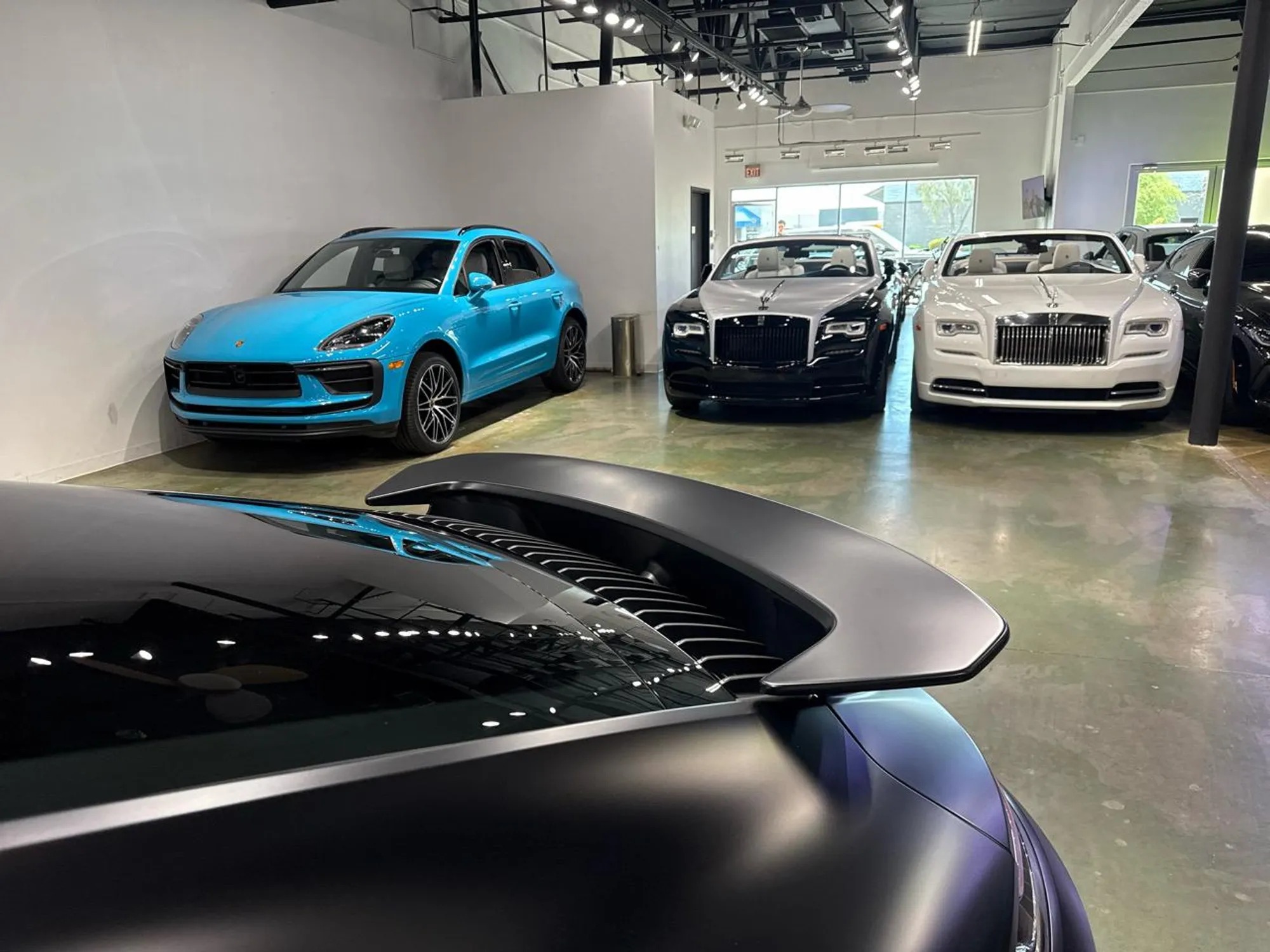 2023 Porsche 911 Dakar Coupe