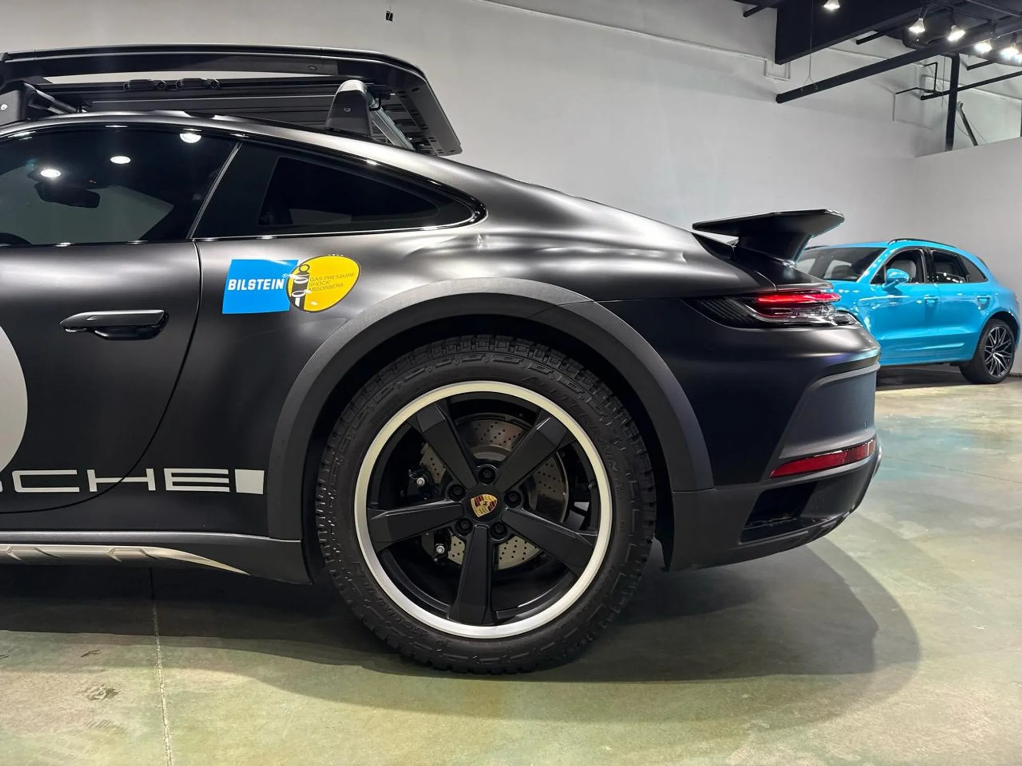 2023 Porsche 911 Dakar Coupe - 4