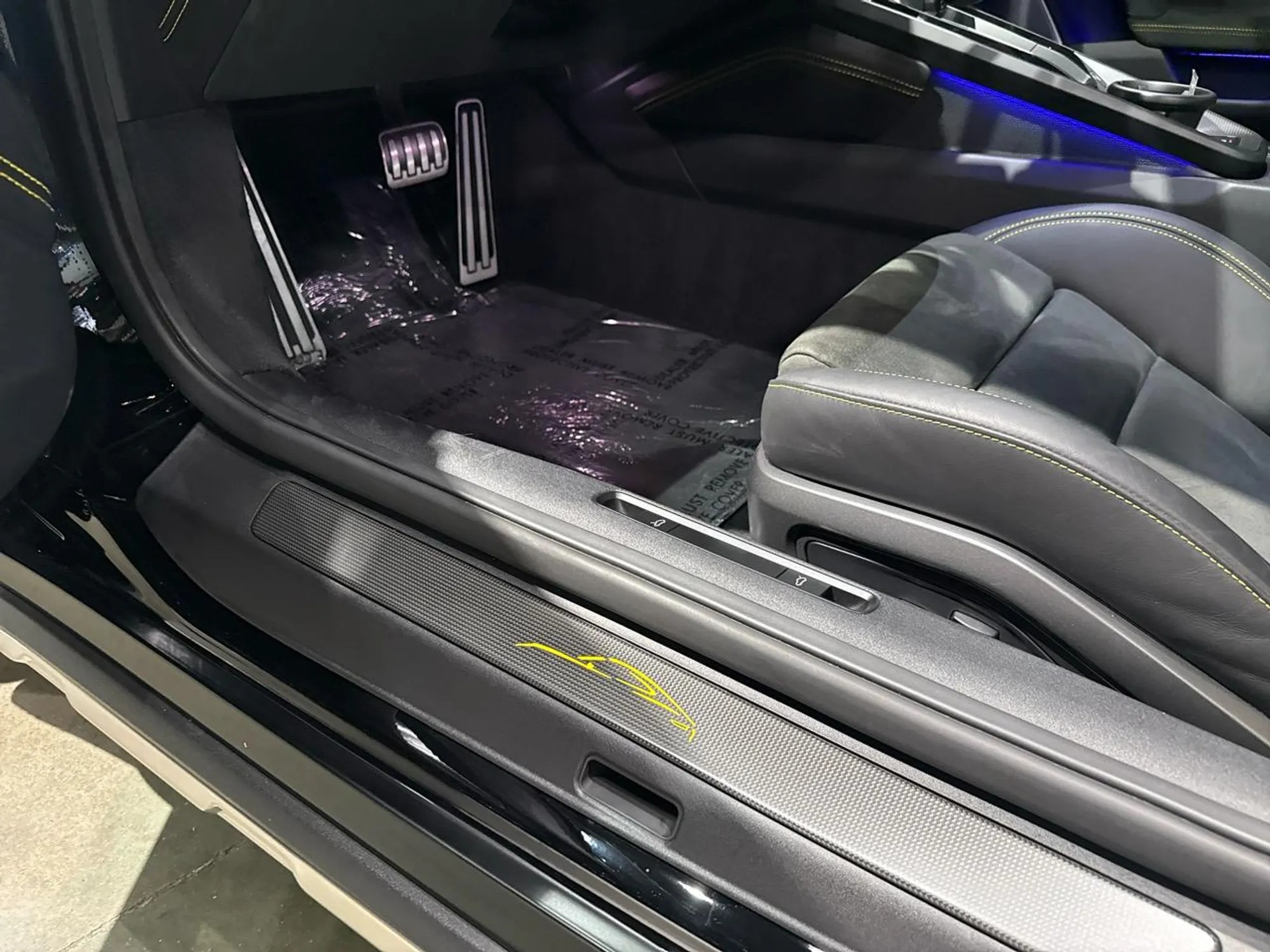 2023 Porsche 911 Dakar Coupe