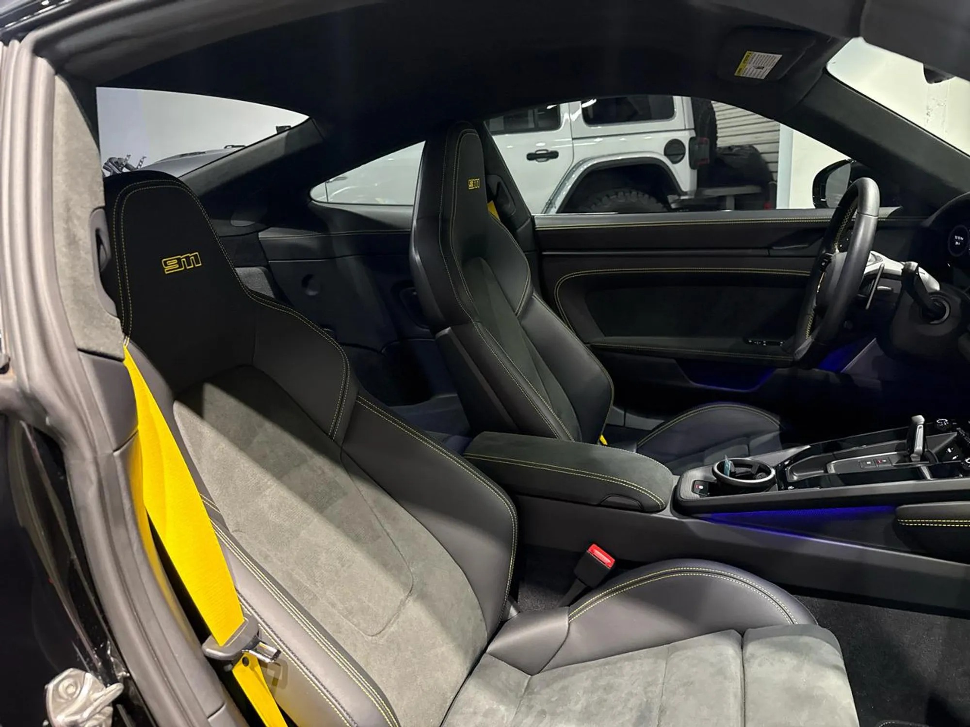 2023 Porsche 911 Dakar Coupe