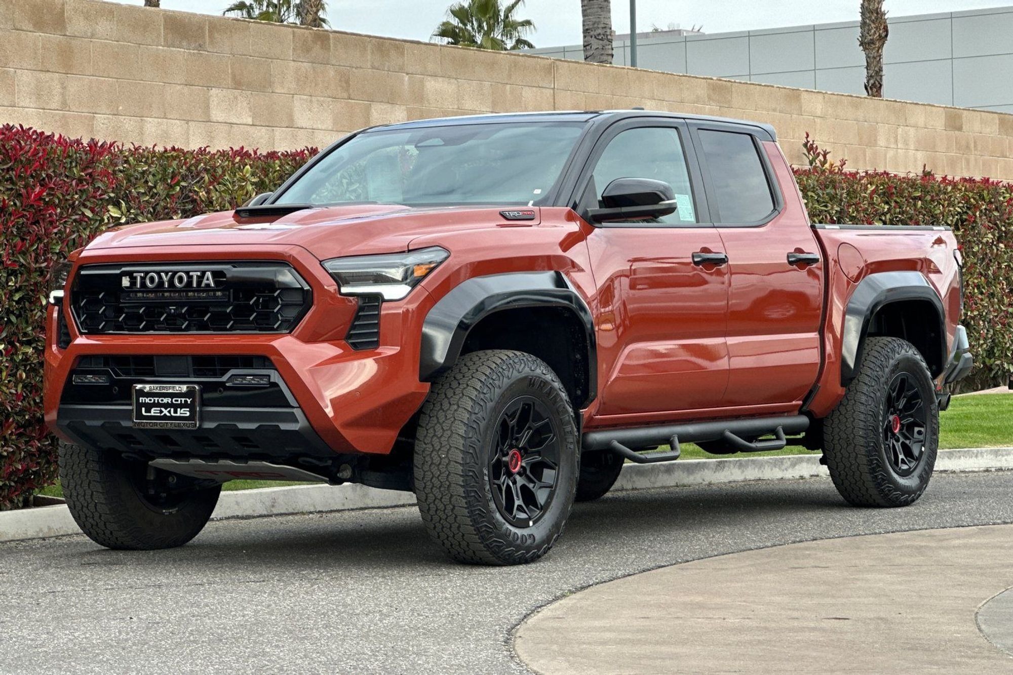  Toyota Tacoma