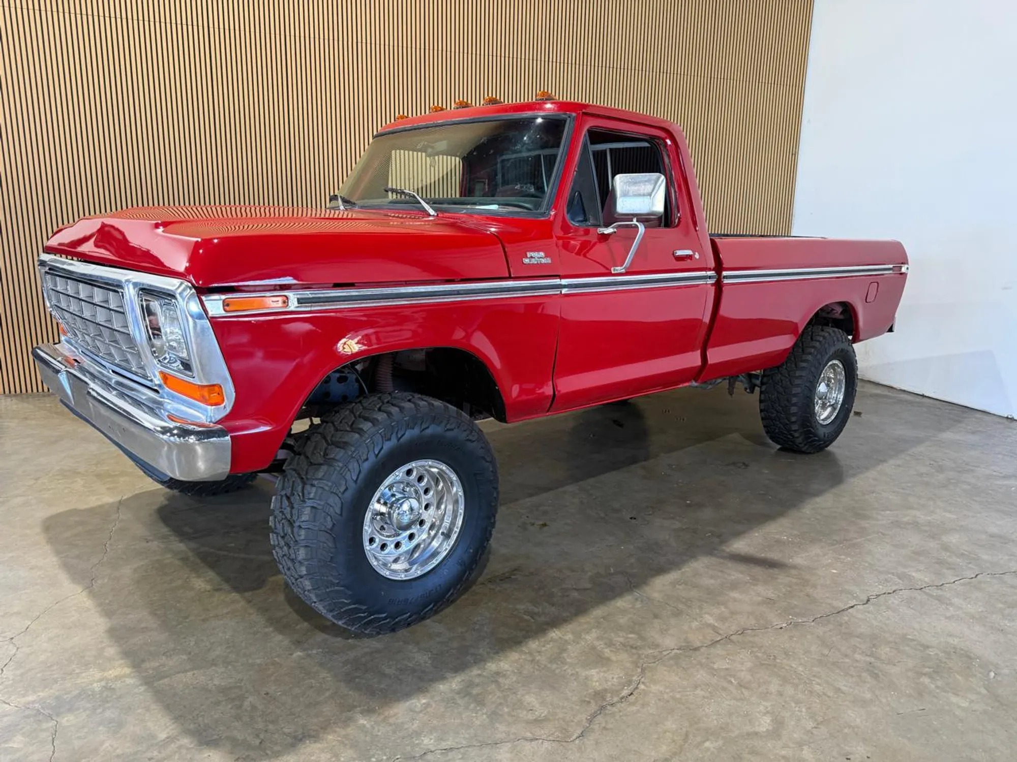 1979 Ford F-250 - 2