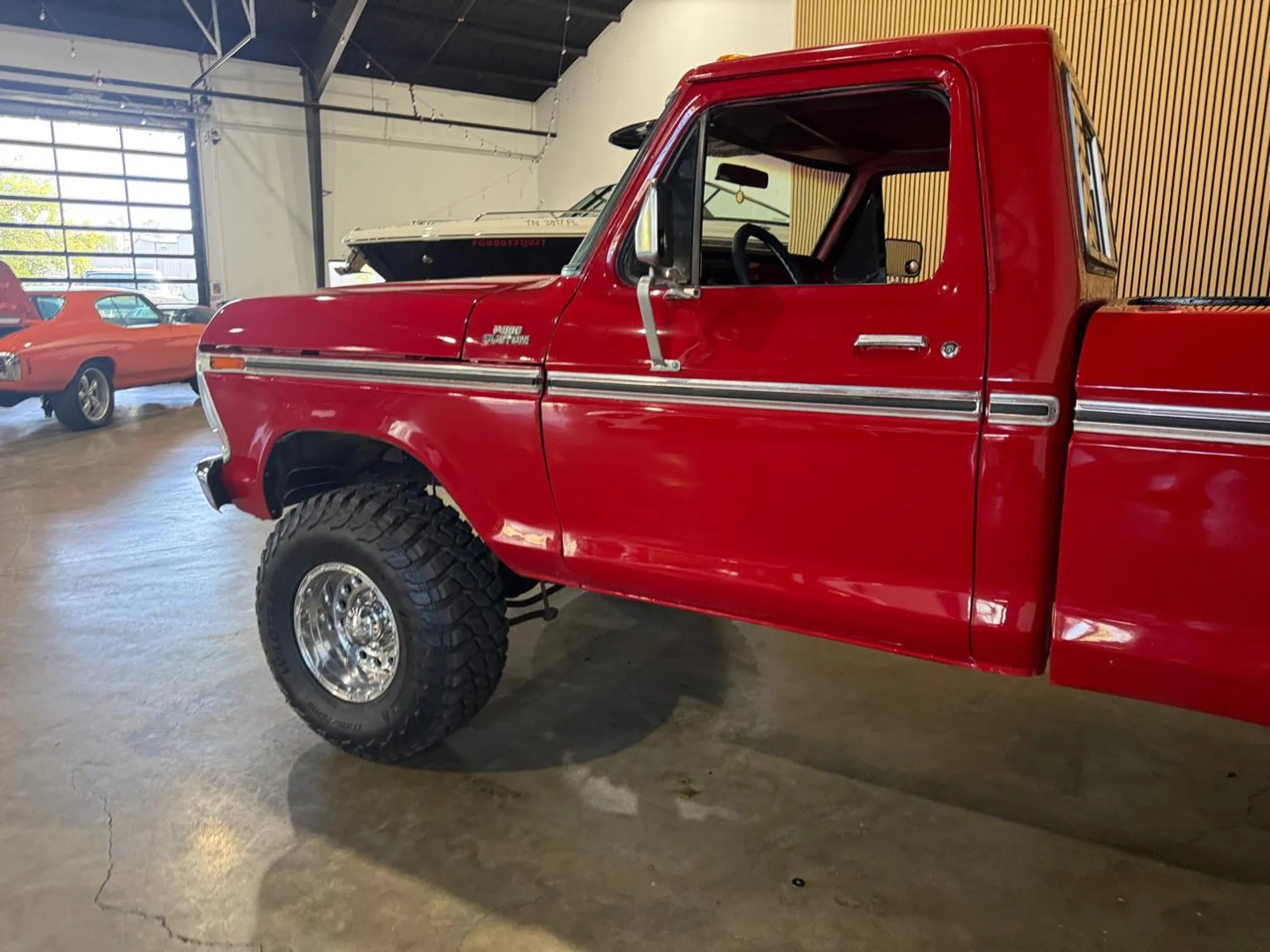 1979 Ford F-250