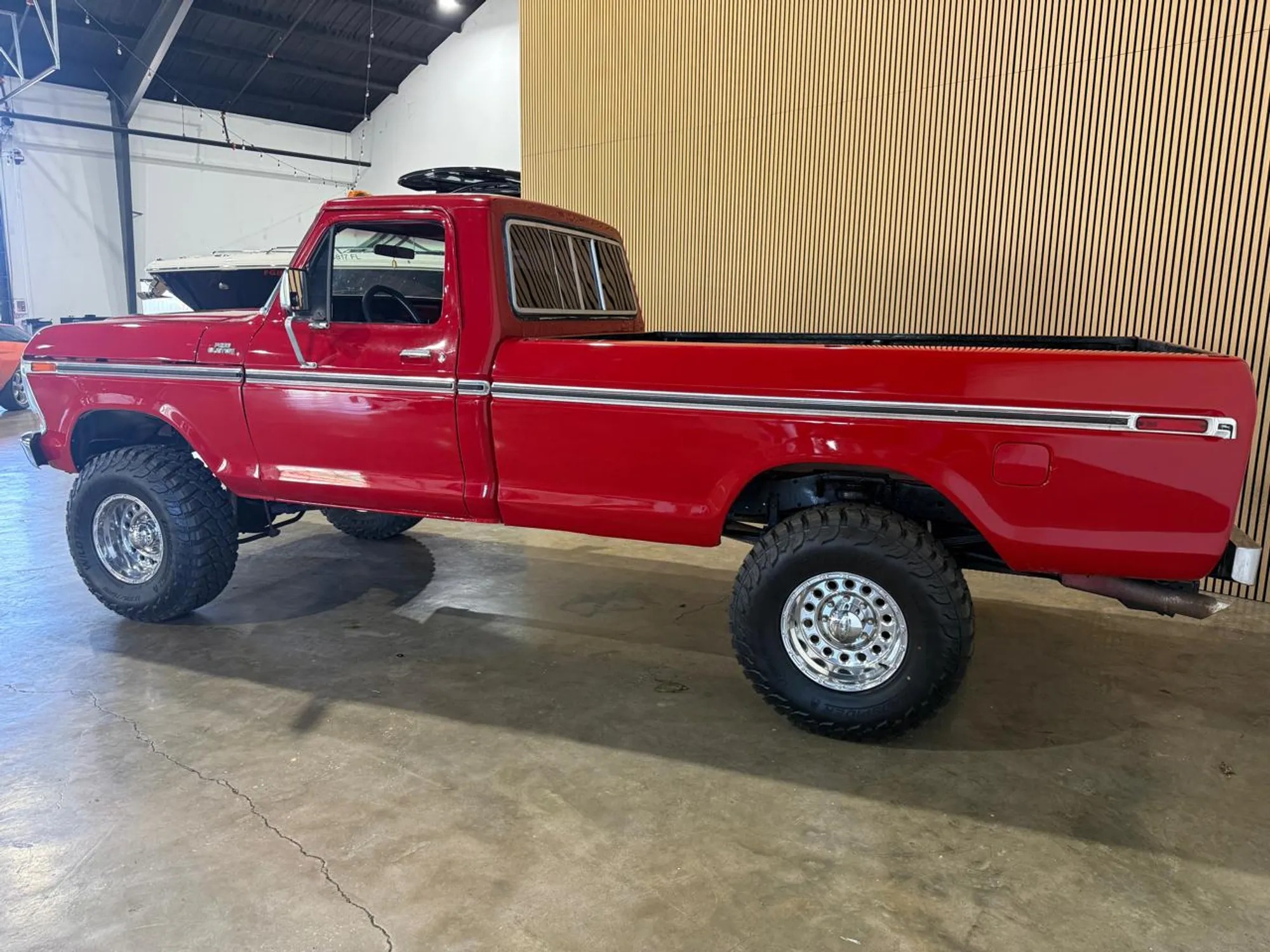 1979 Ford F-250