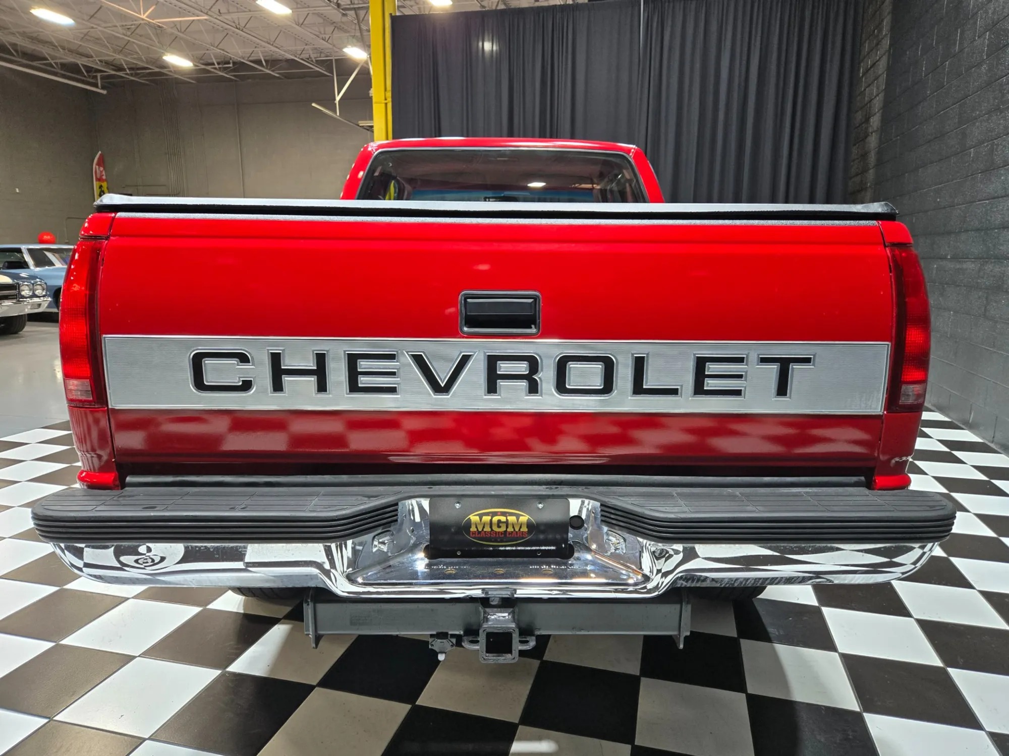 1991 Chevrolet K1500 Z71 4×4 - 3