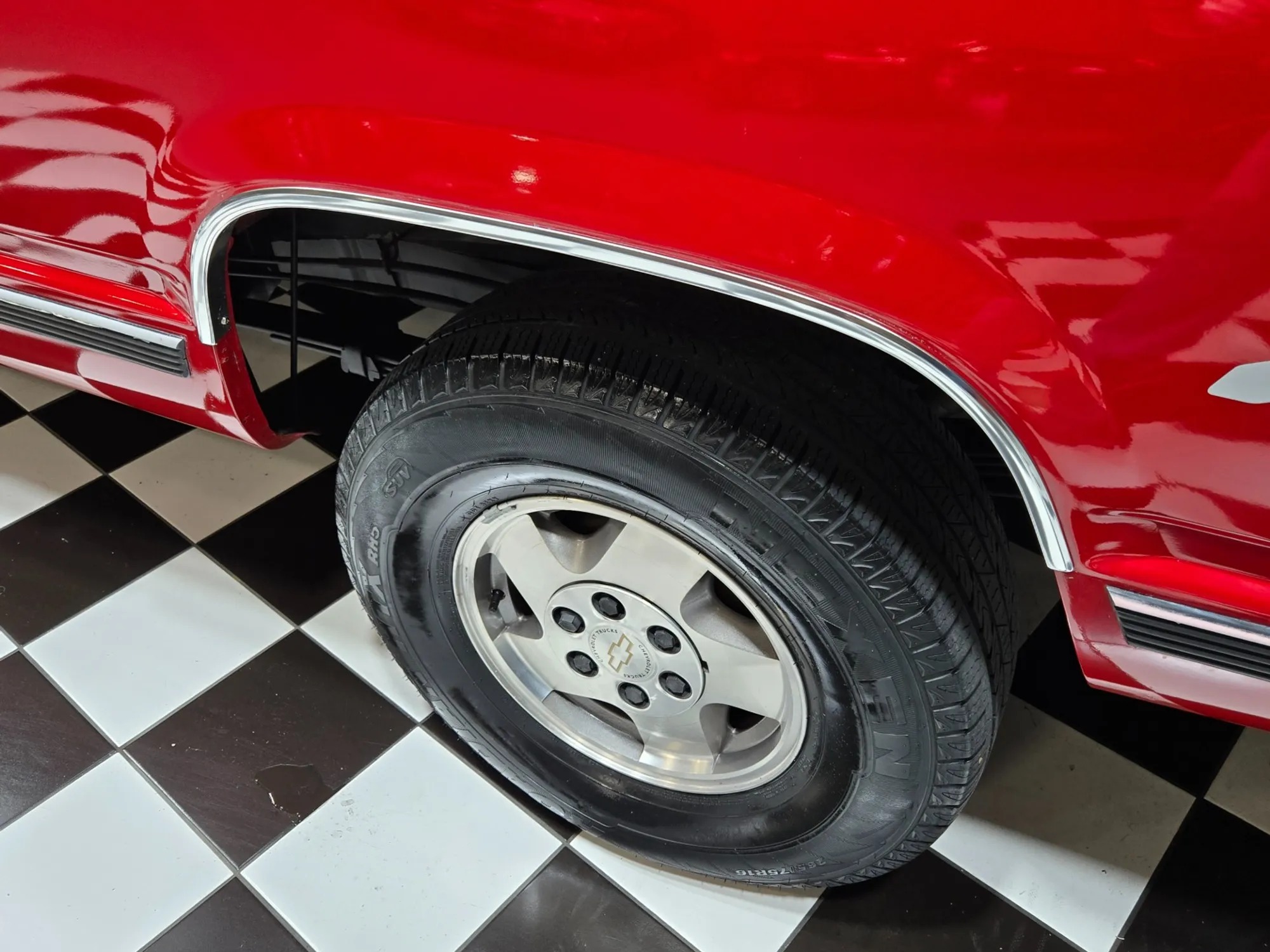 1991 Chevrolet K1500 Z71 4×4