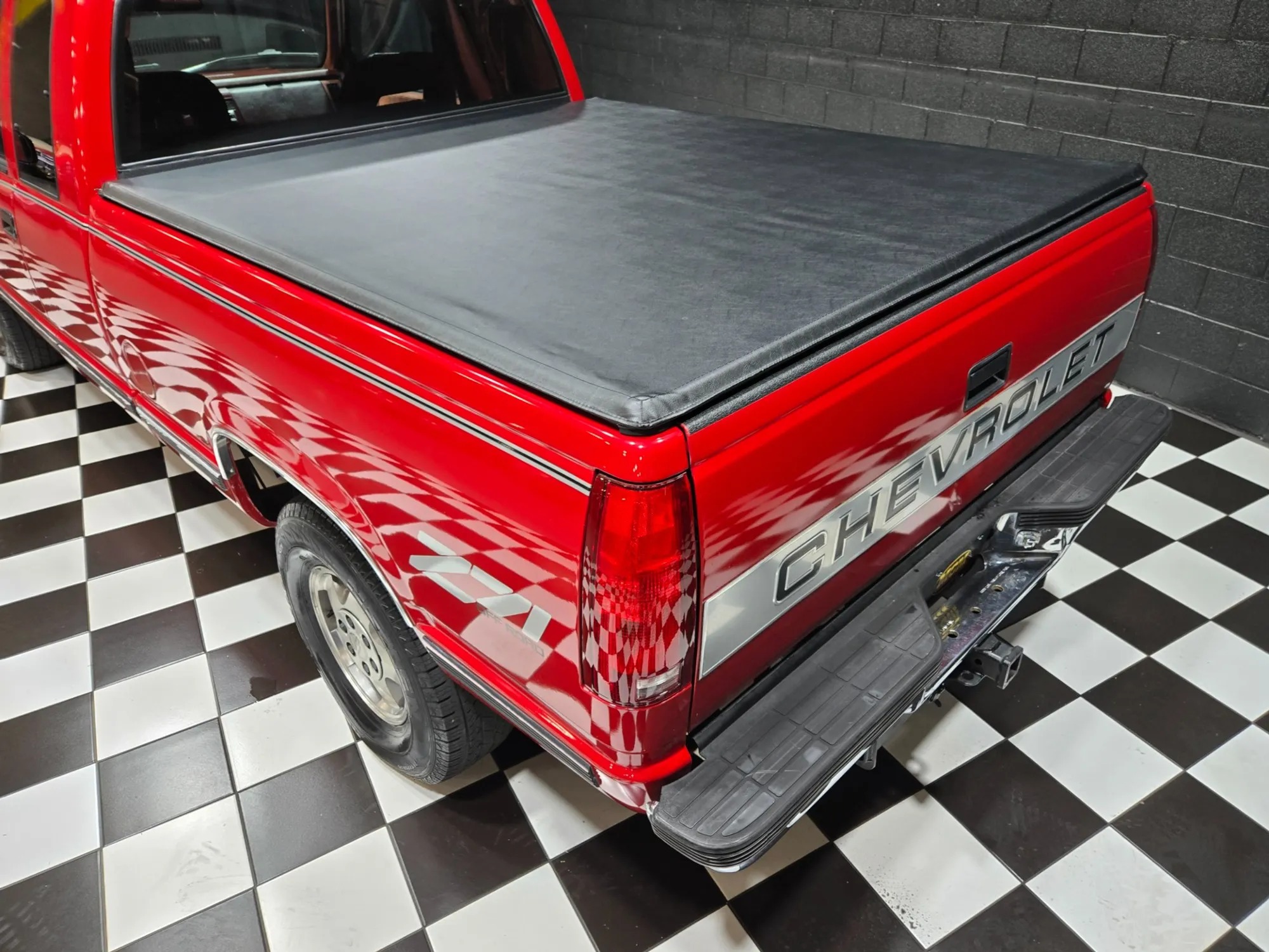 1991 Chevrolet K1500 Z71 4×4 - 5