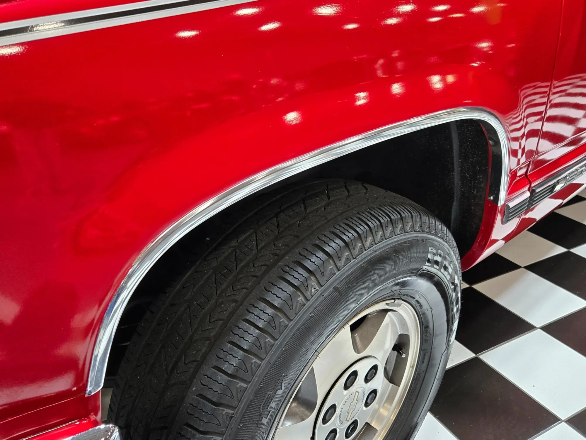 1991 Chevrolet K1500 Z71 4×4