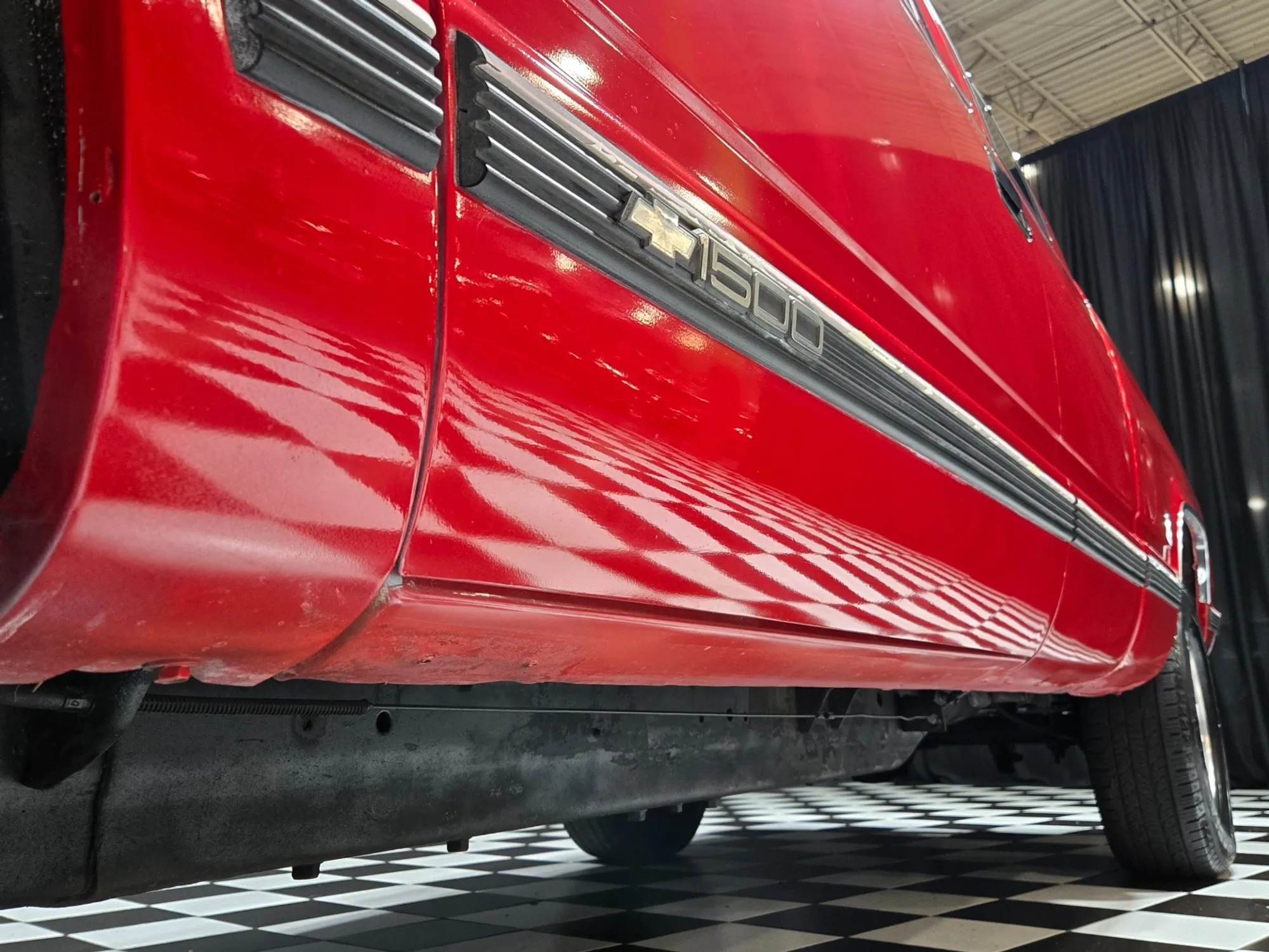 1991 Chevrolet K1500 Z71 4×4