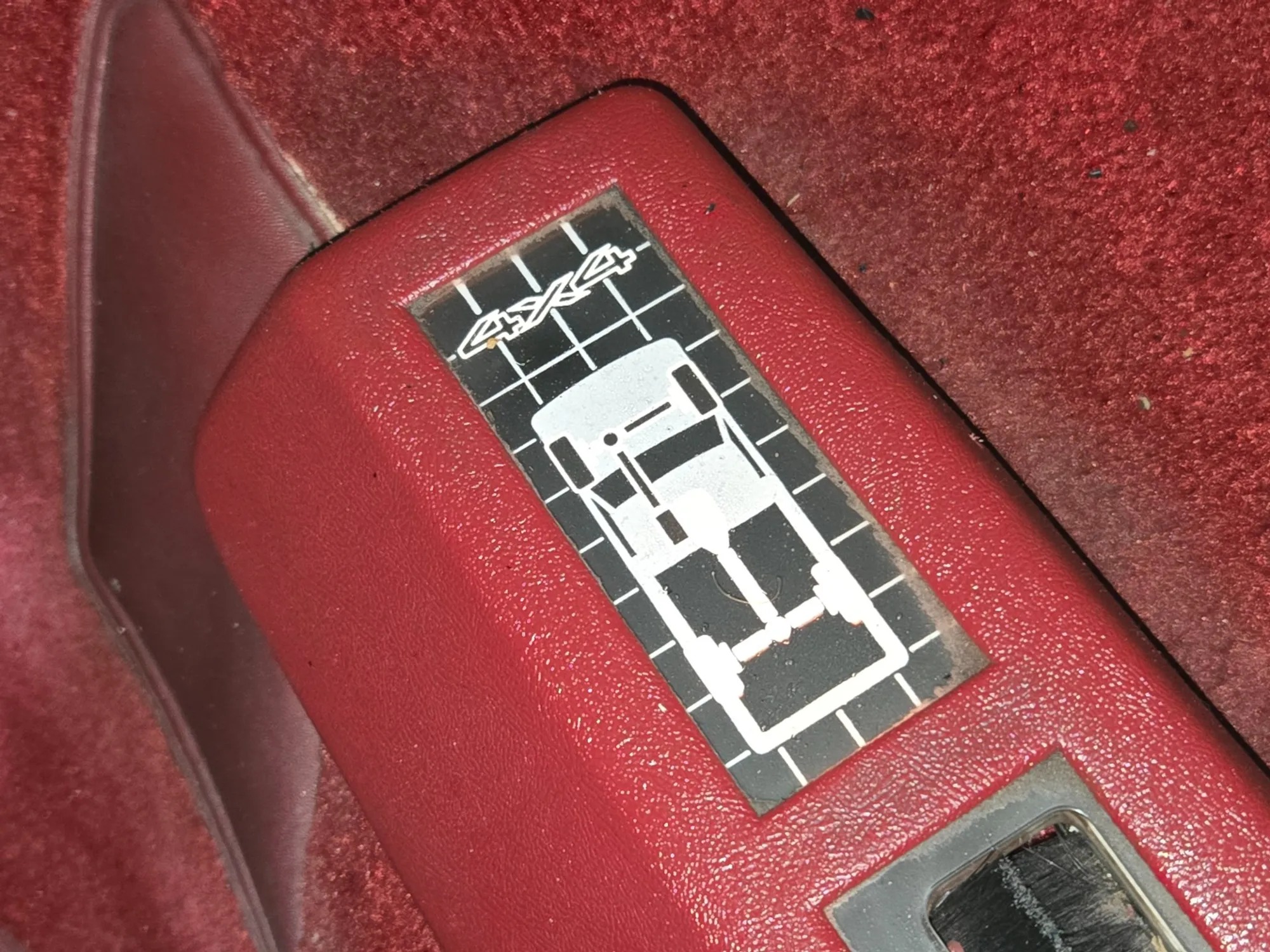 1991 Chevrolet K1500 Z71 4×4