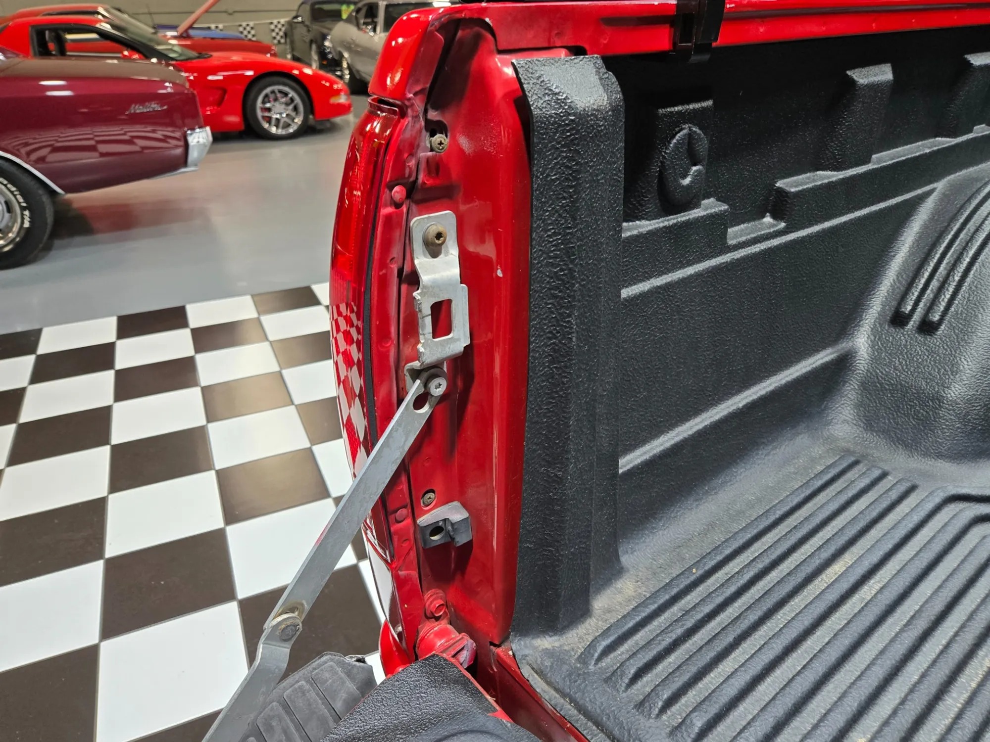 1991 Chevrolet K1500 Z71 4×4