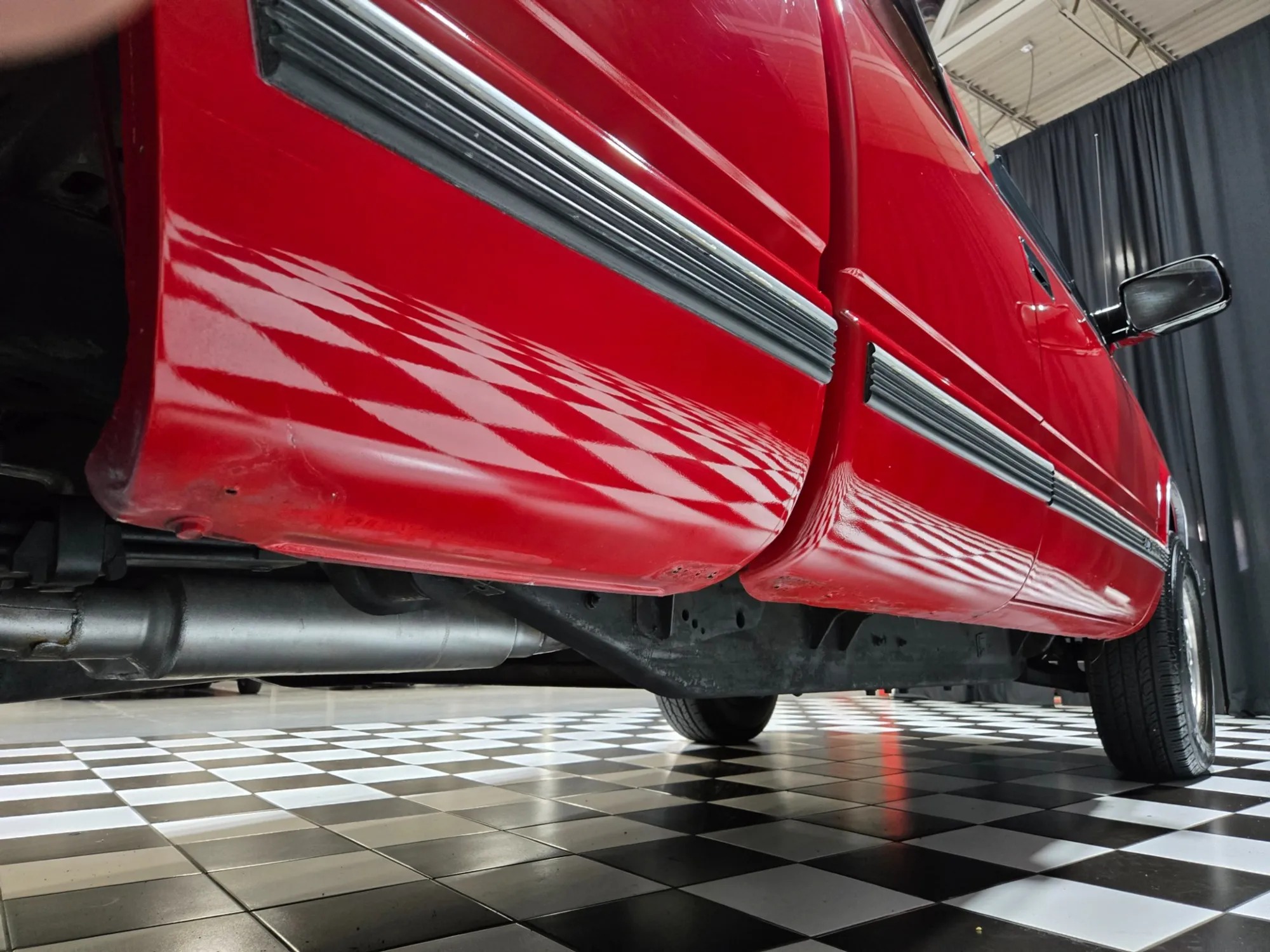 1991 Chevrolet K1500 Z71 4×4