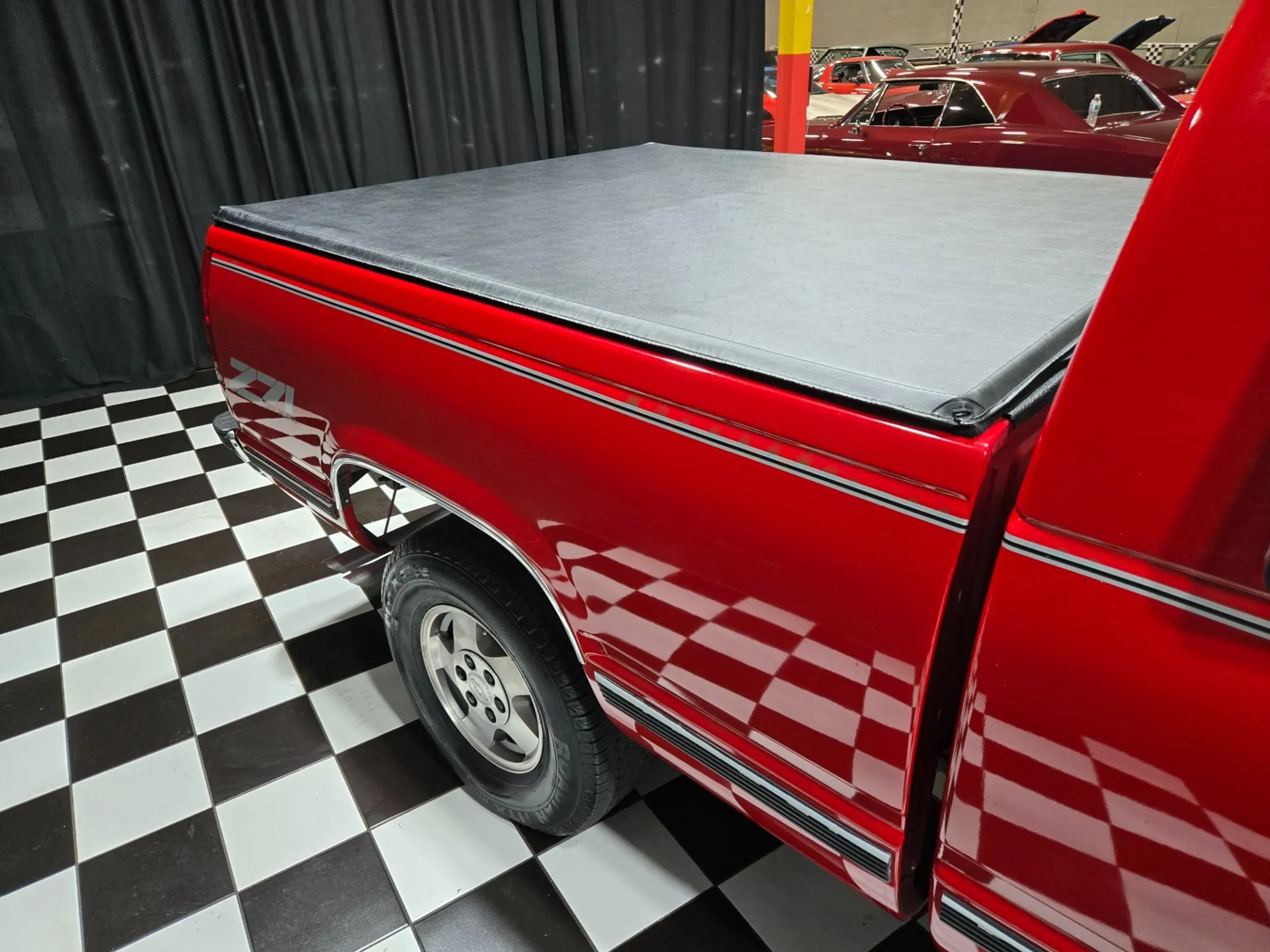 1991 Chevrolet K1500 Z71 4×4