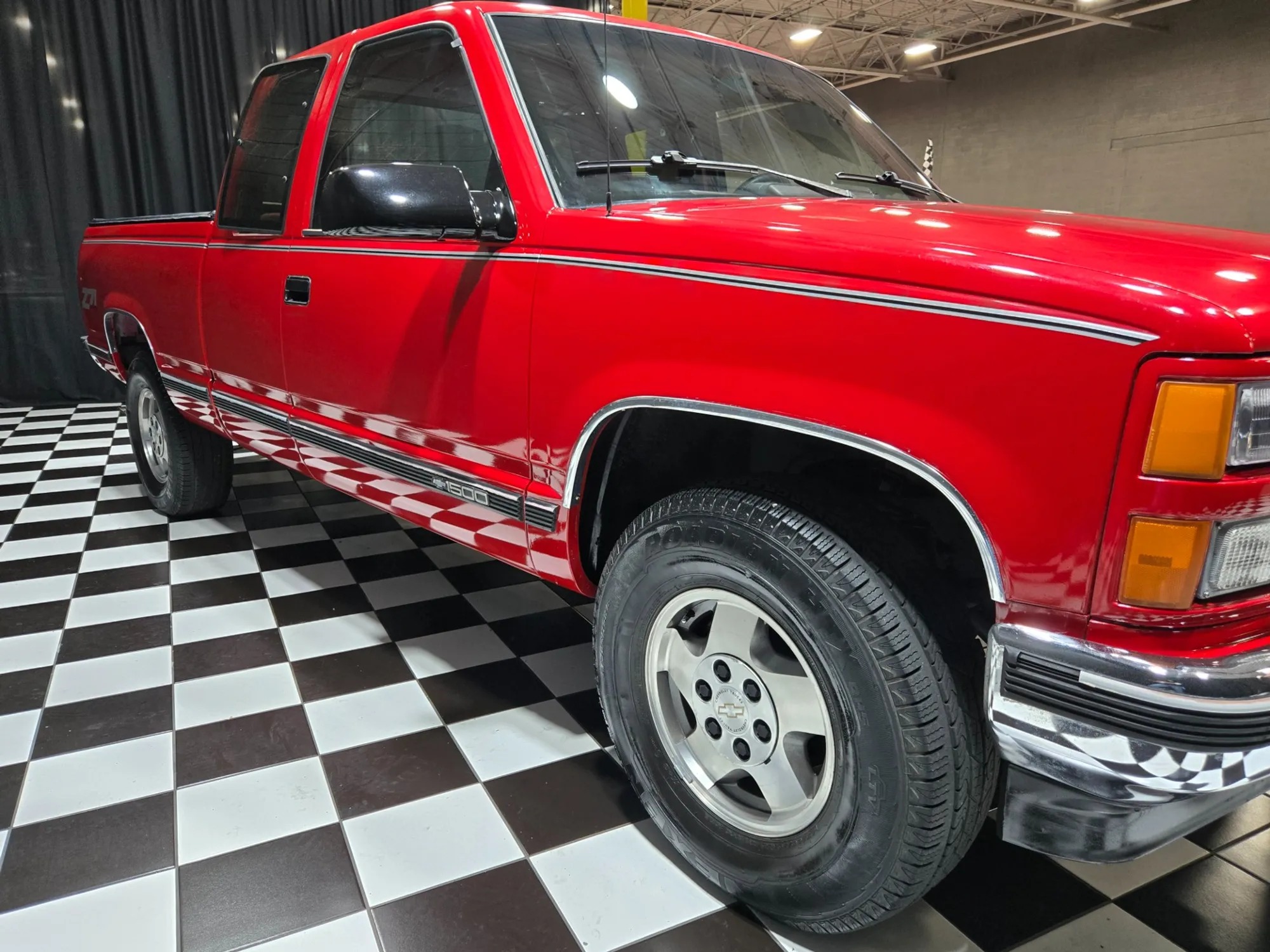 1991 Chevrolet K1500 Z71 4×4