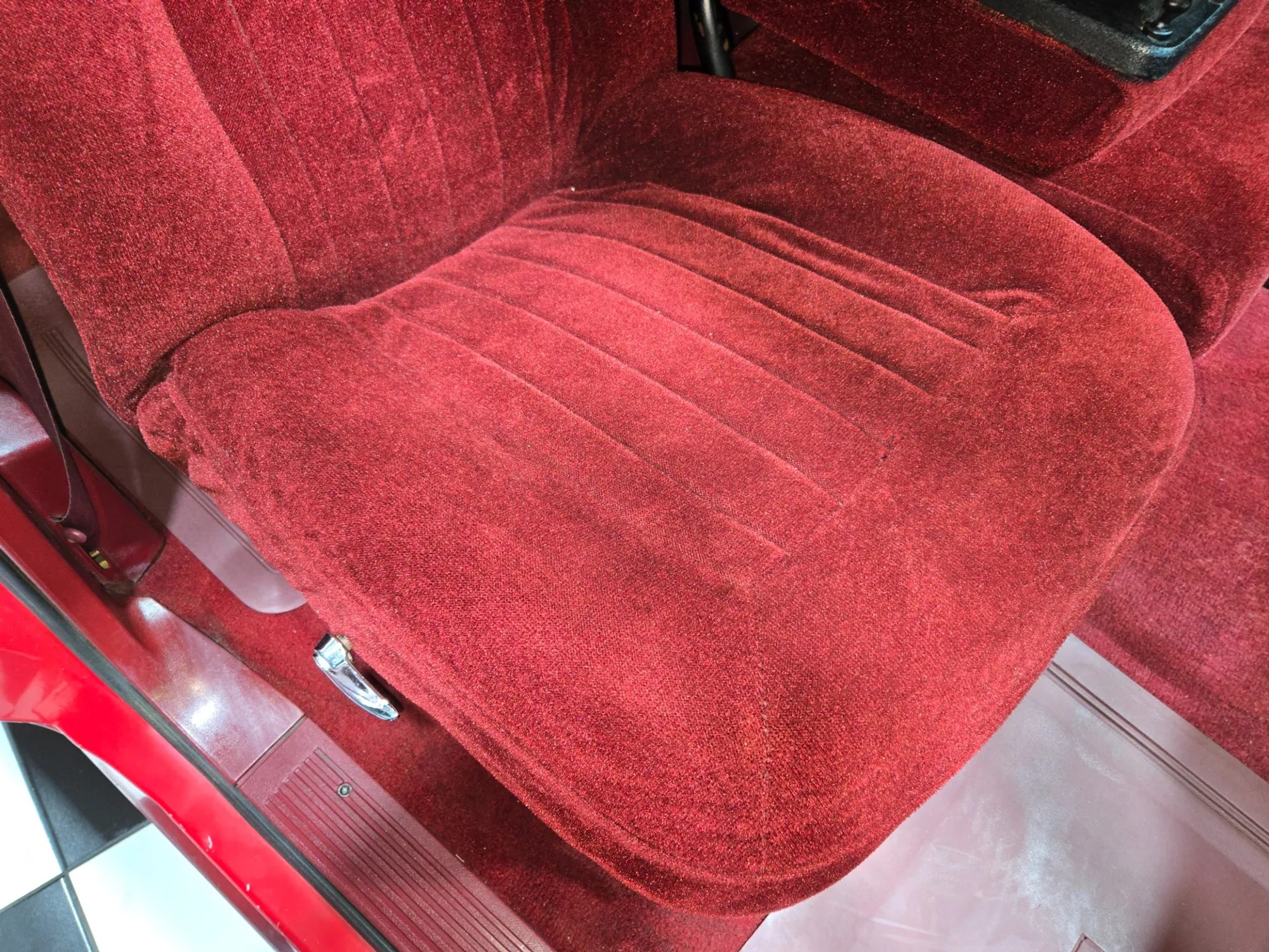 1991 Chevrolet K1500 Z71 4×4