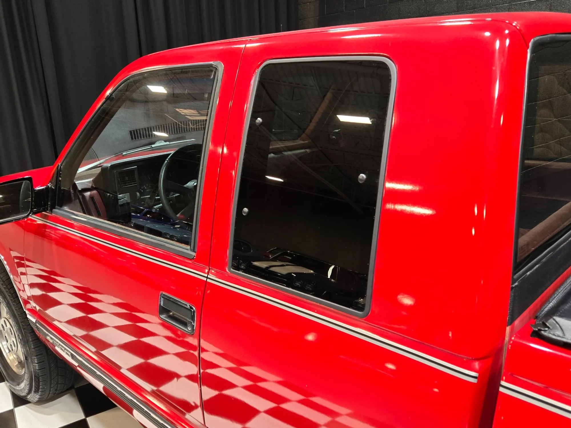 1991 Chevrolet K1500 Z71 4×4