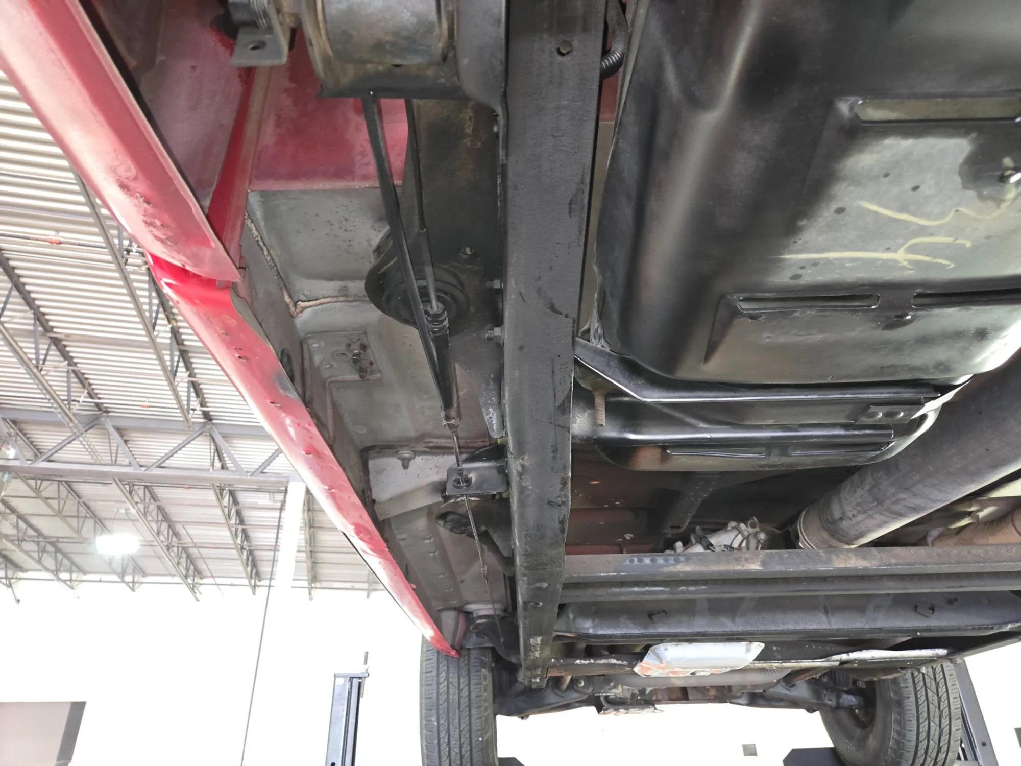 1991 Chevrolet K1500 Z71 4×4