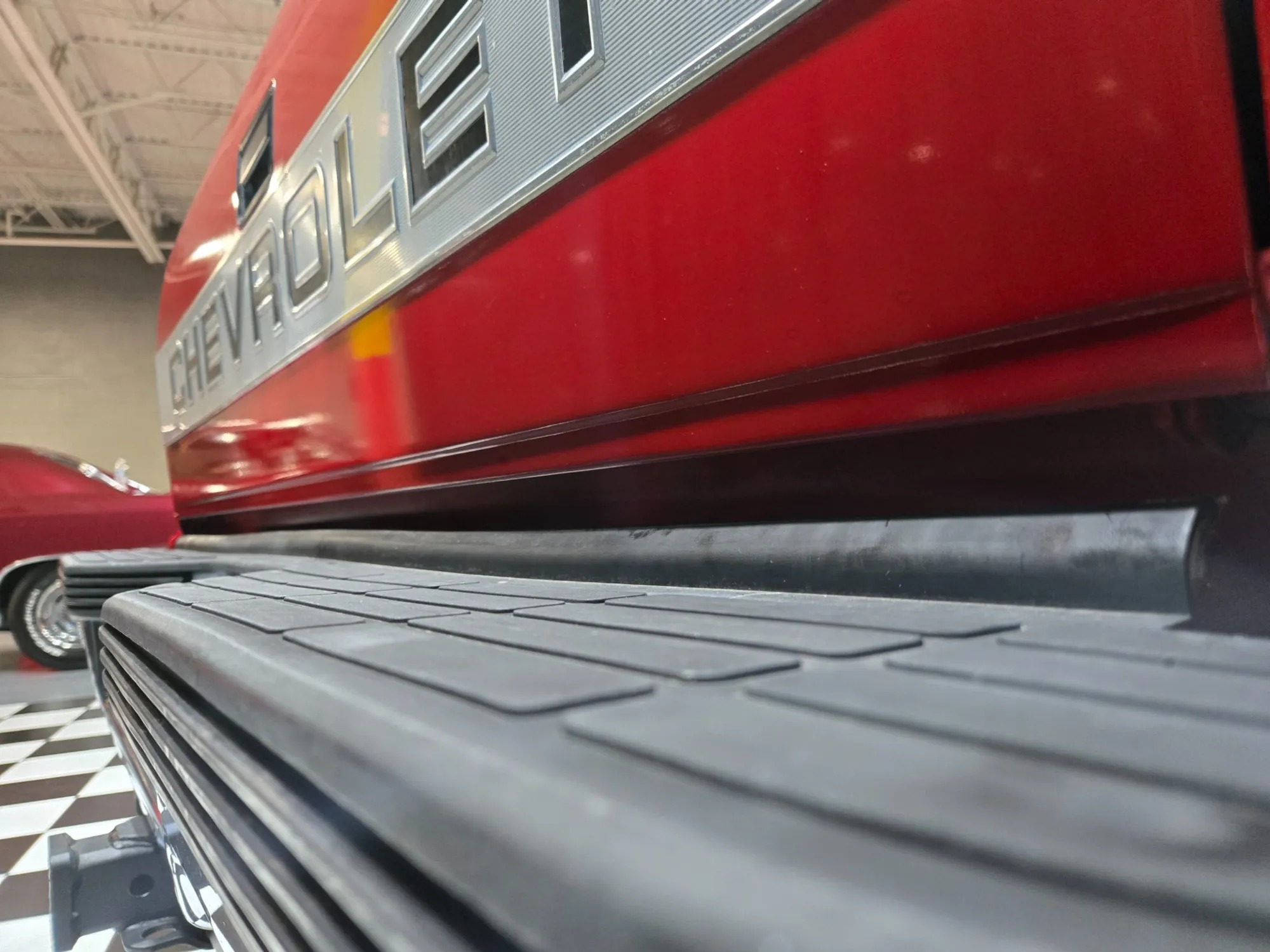 1991 Chevrolet K1500 Z71 4×4