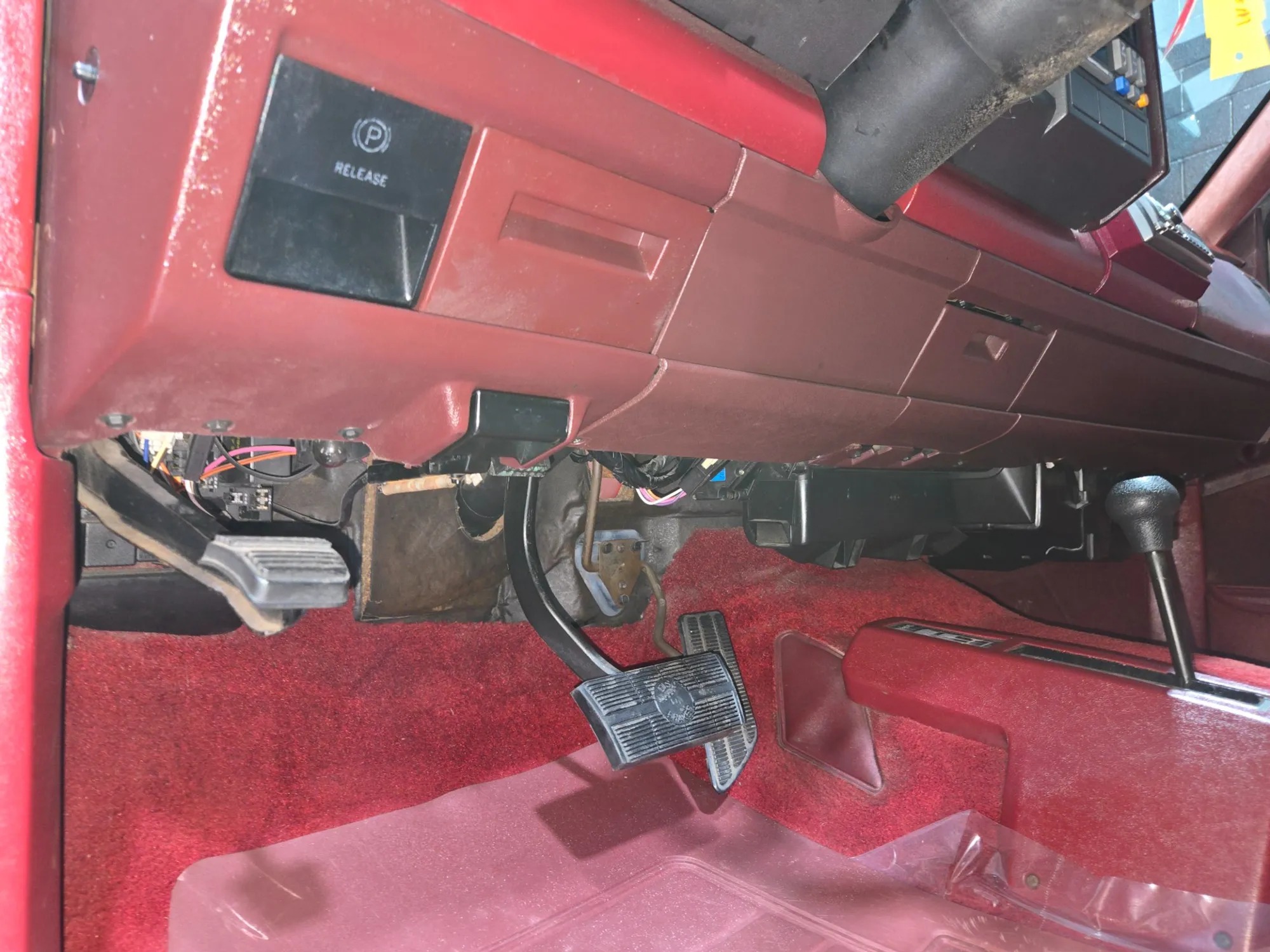 1991 Chevrolet K1500 Z71 4×4