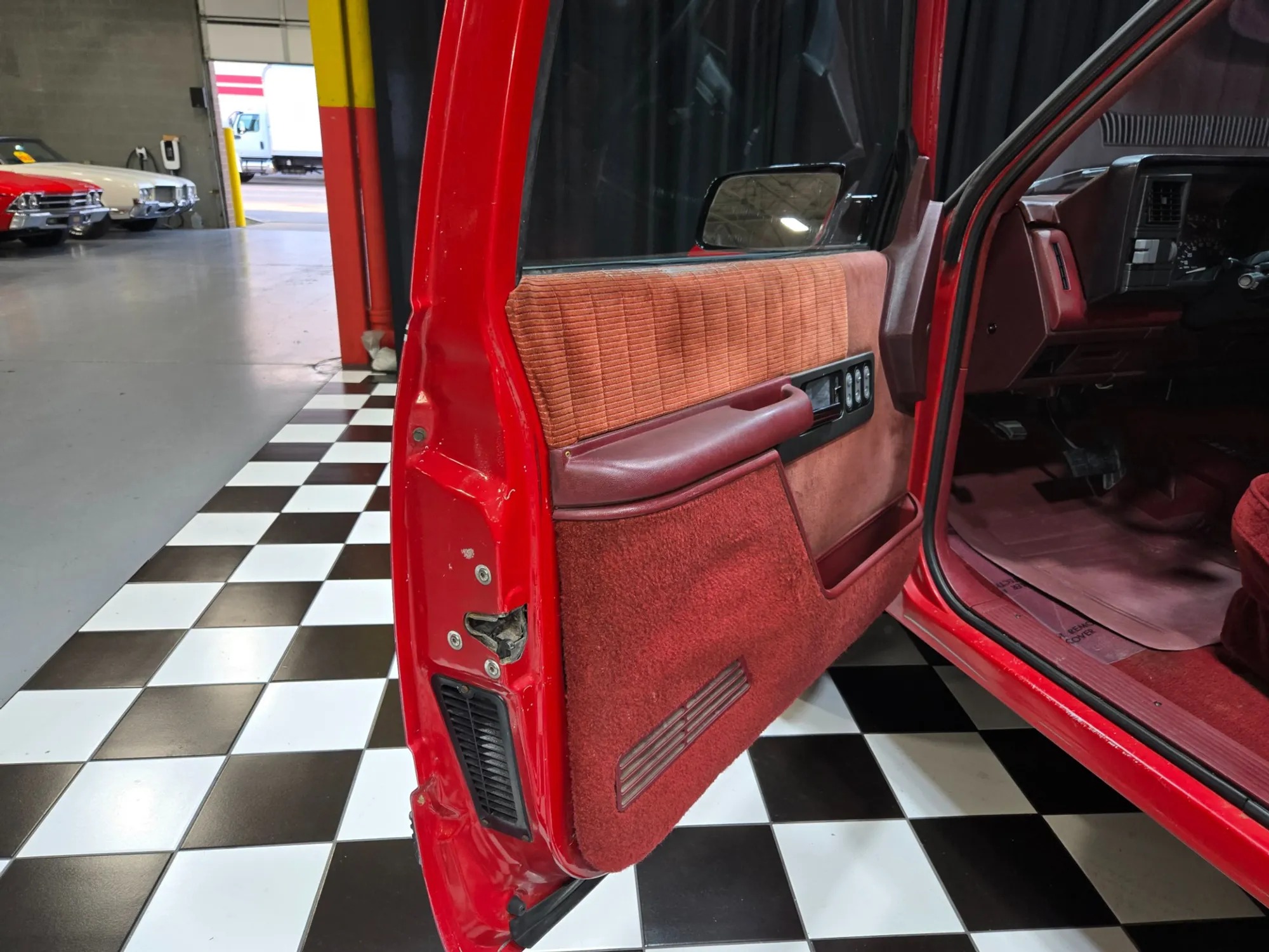 1991 Chevrolet K1500 Z71 4×4