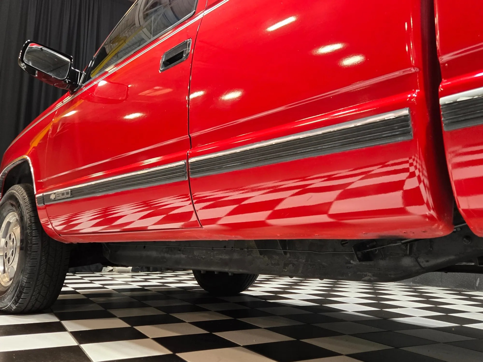 1991 Chevrolet K1500 Z71 4×4