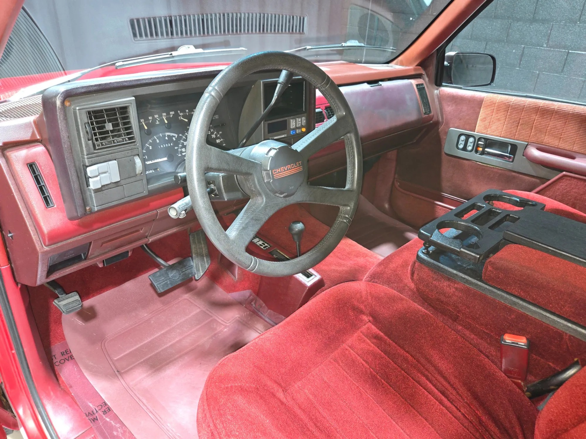 1991 Chevrolet K1500 Z71 4×4