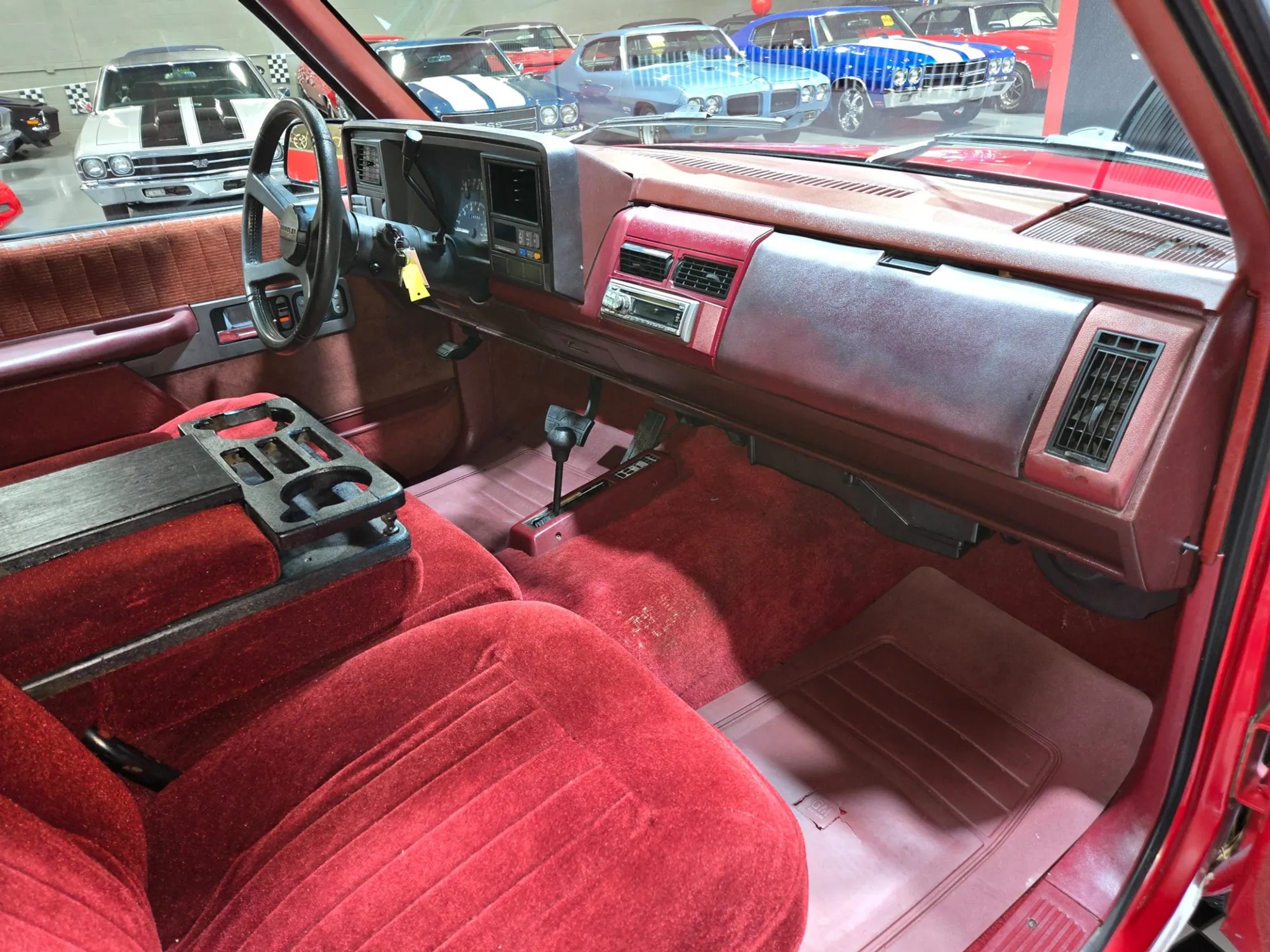 1991 Chevrolet K1500 Z71 4×4