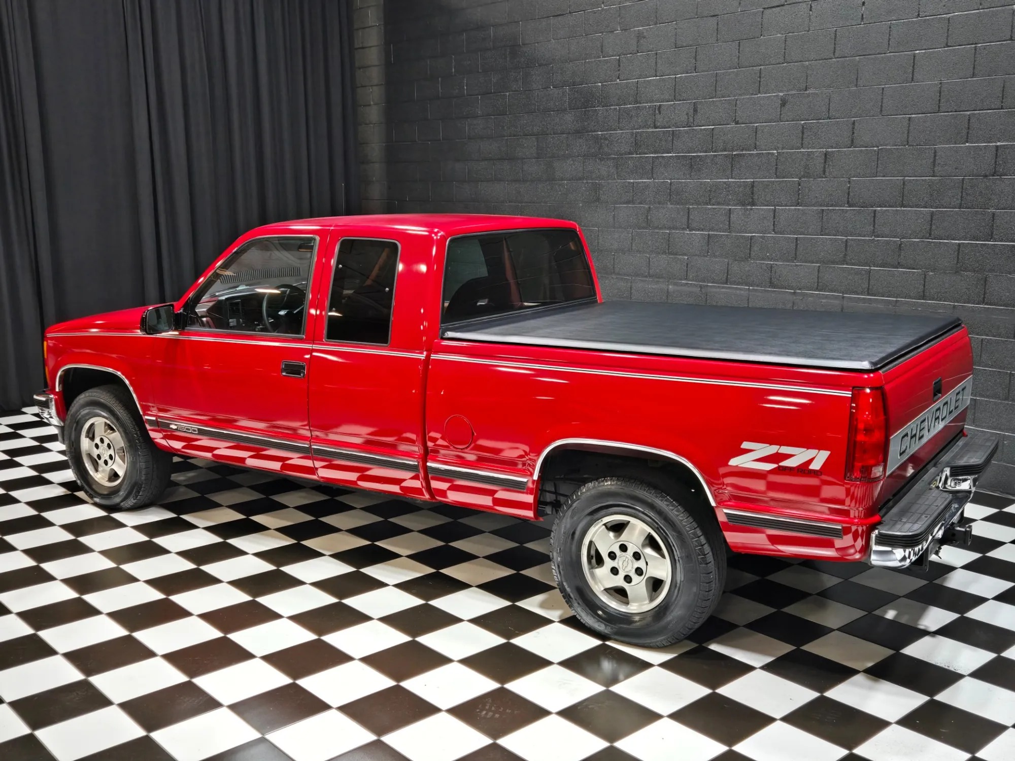 1991 Chevrolet K1500 Z71 4×4 - 2