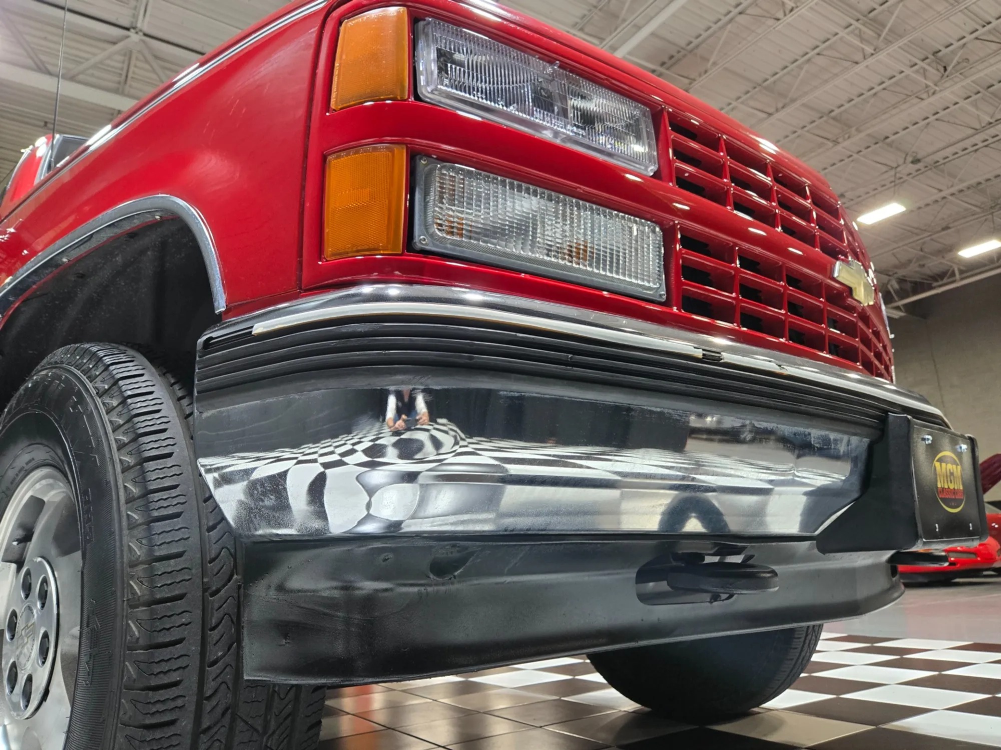 1991 Chevrolet K1500 Z71 4×4