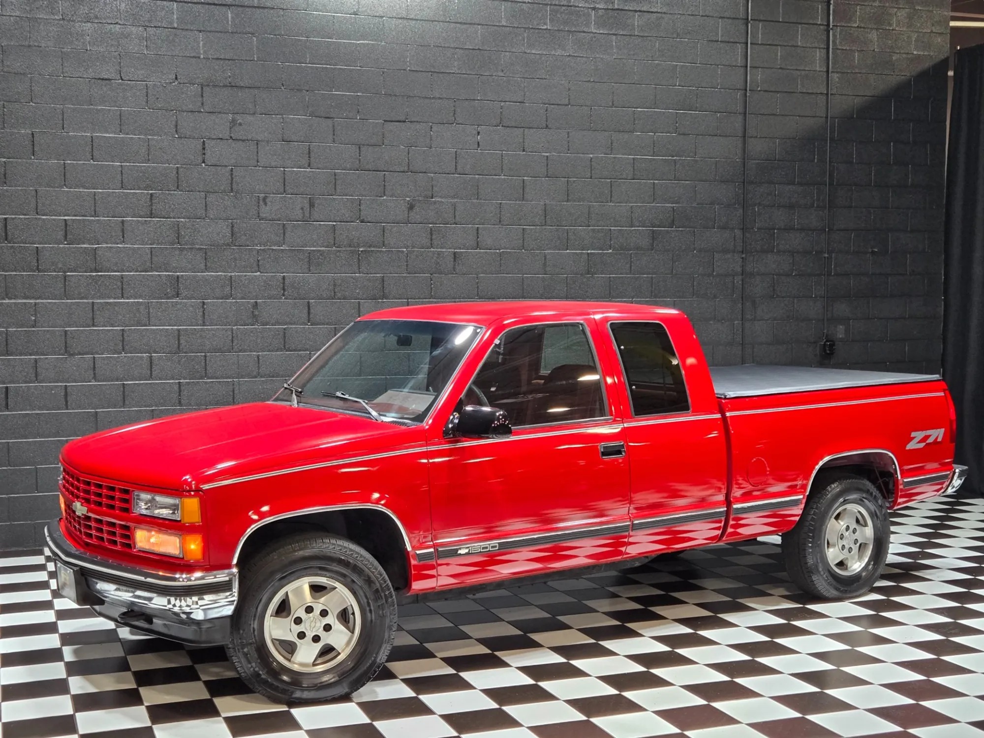 1991 Chevrolet K1500 Z71 4×4
