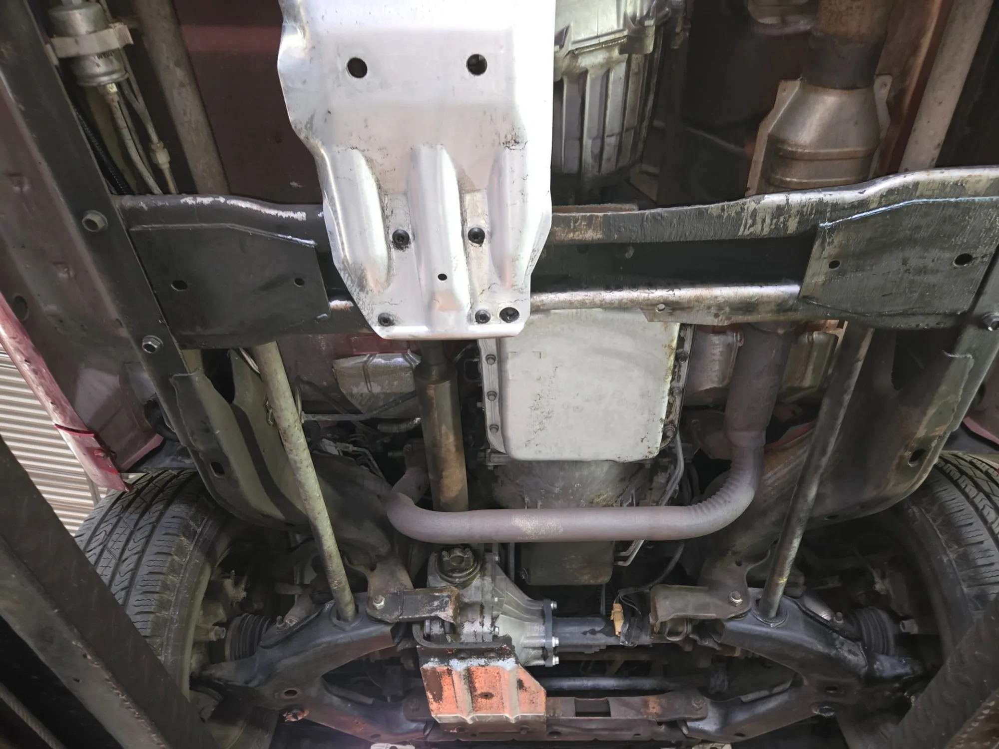 1991 Chevrolet K1500 Z71 4×4