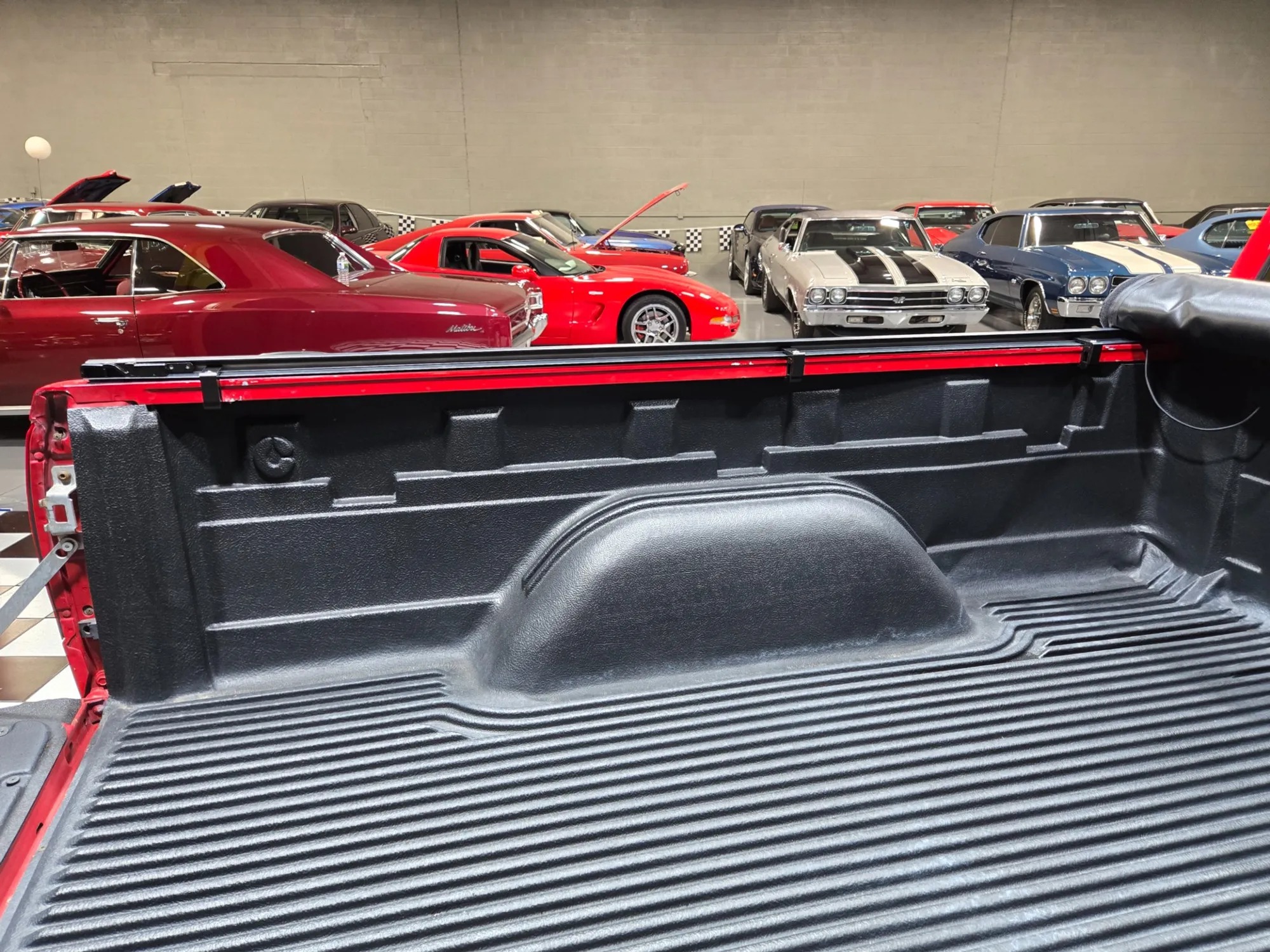 1991 Chevrolet K1500 Z71 4×4