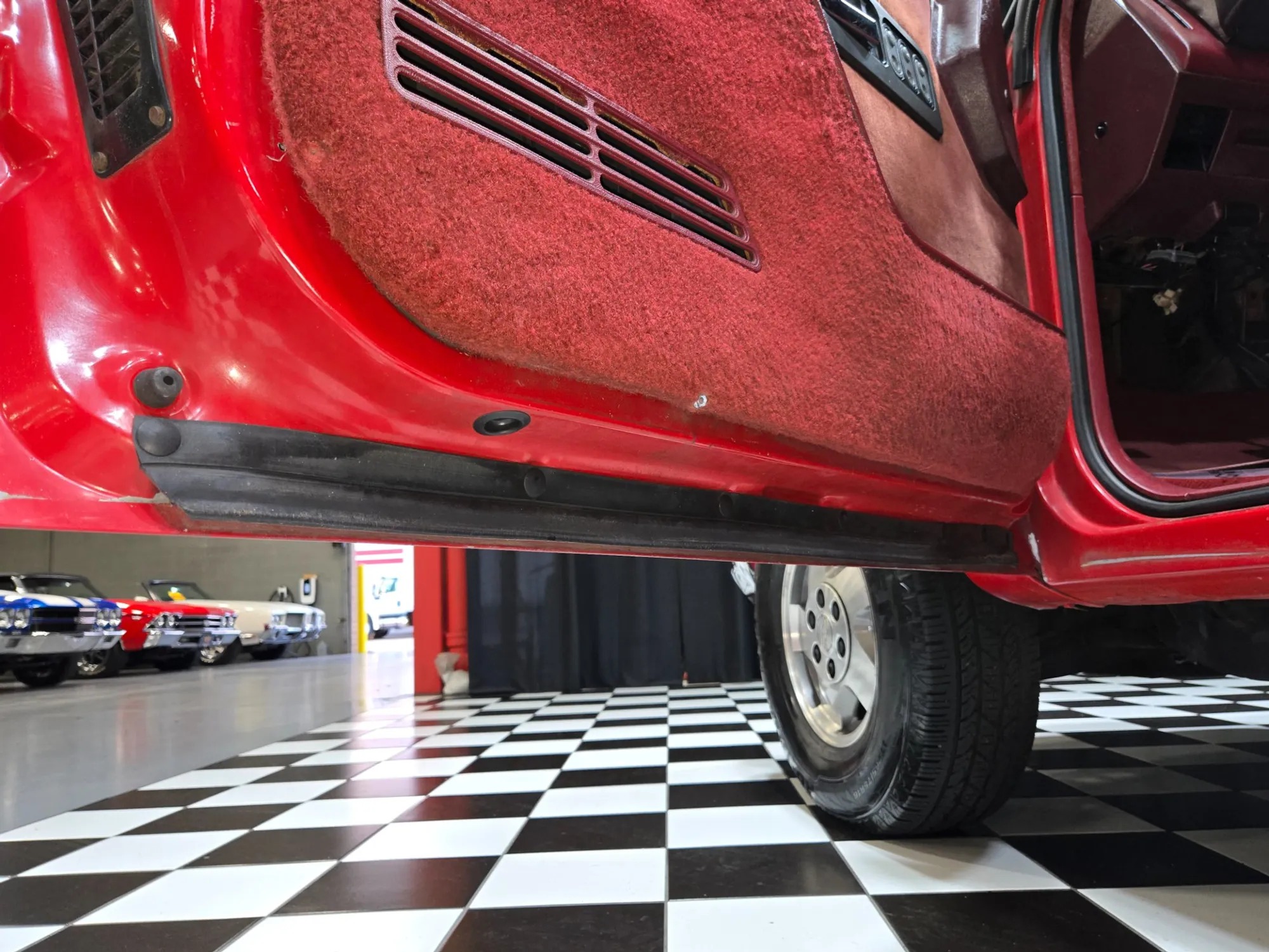 1991 Chevrolet K1500 Z71 4×4