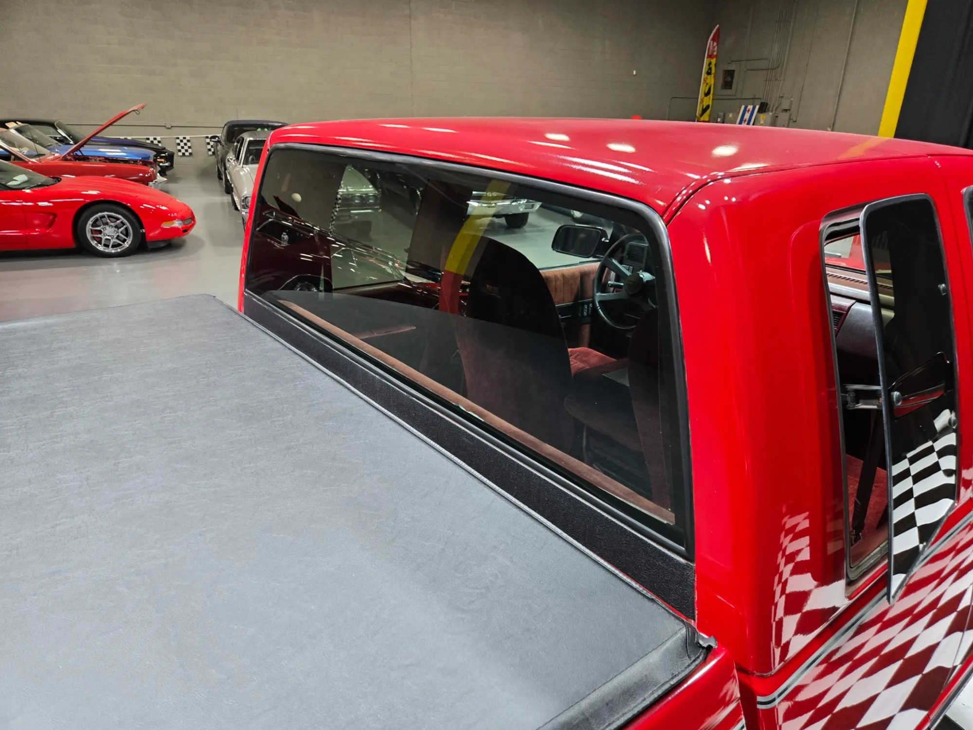 1991 Chevrolet K1500 Z71 4×4