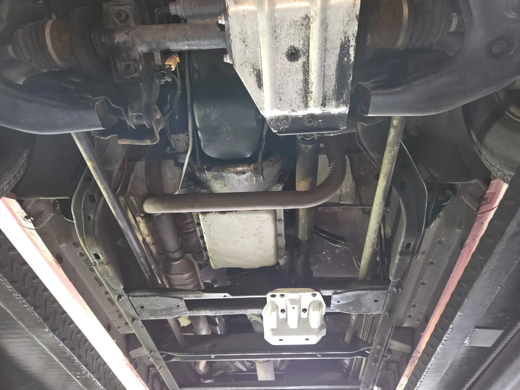 1991 Chevrolet K1500 Z71 4×4