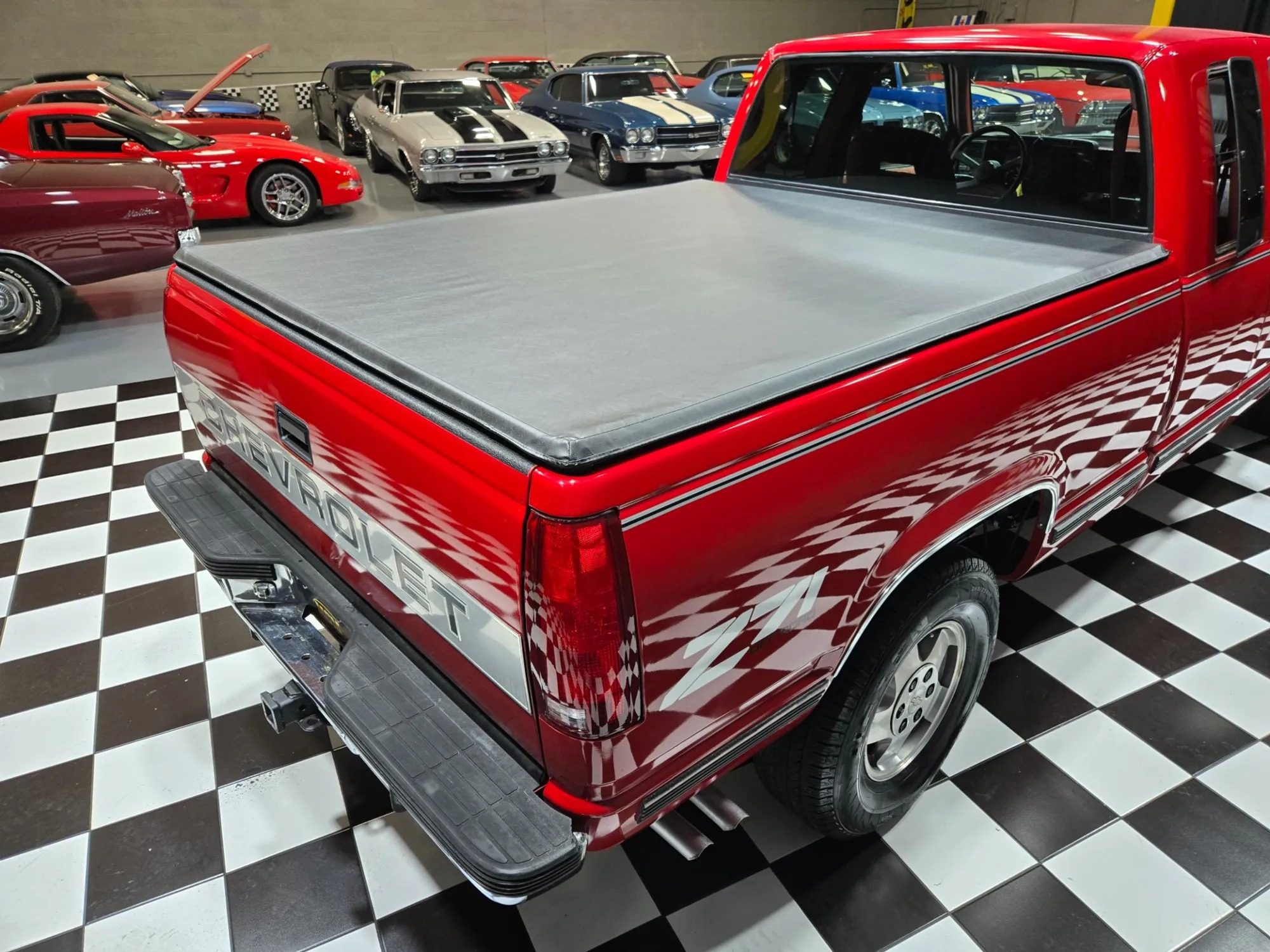 1991 Chevrolet K1500 Z71 4×4