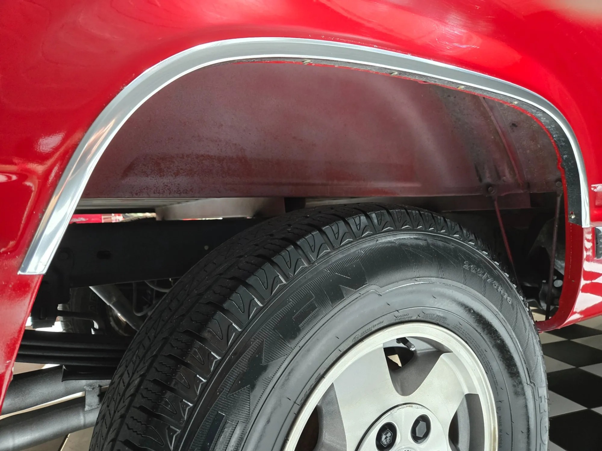 1991 Chevrolet K1500 Z71 4×4