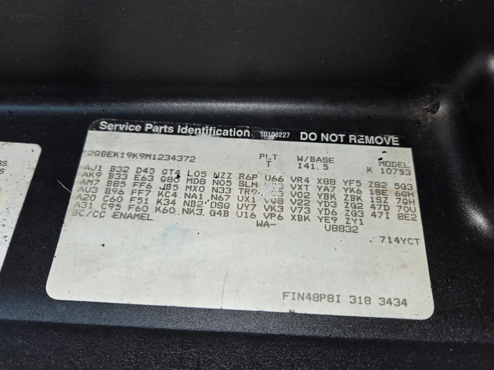 1991 Chevrolet K1500 Z71 4×4