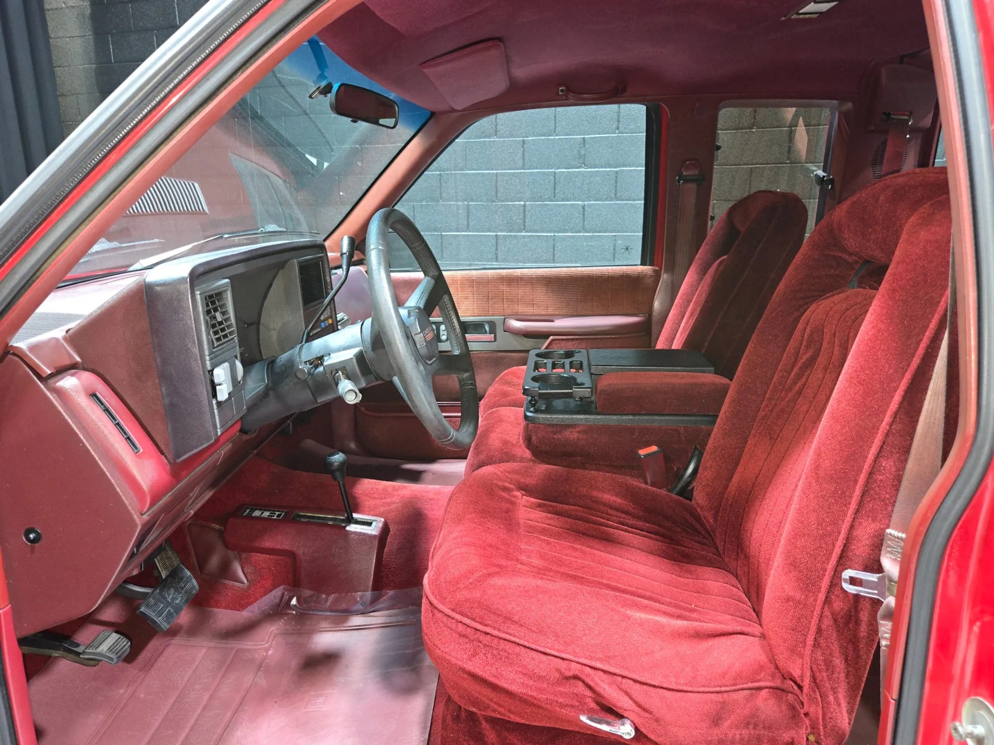 1991 Chevrolet K1500 Z71 4×4