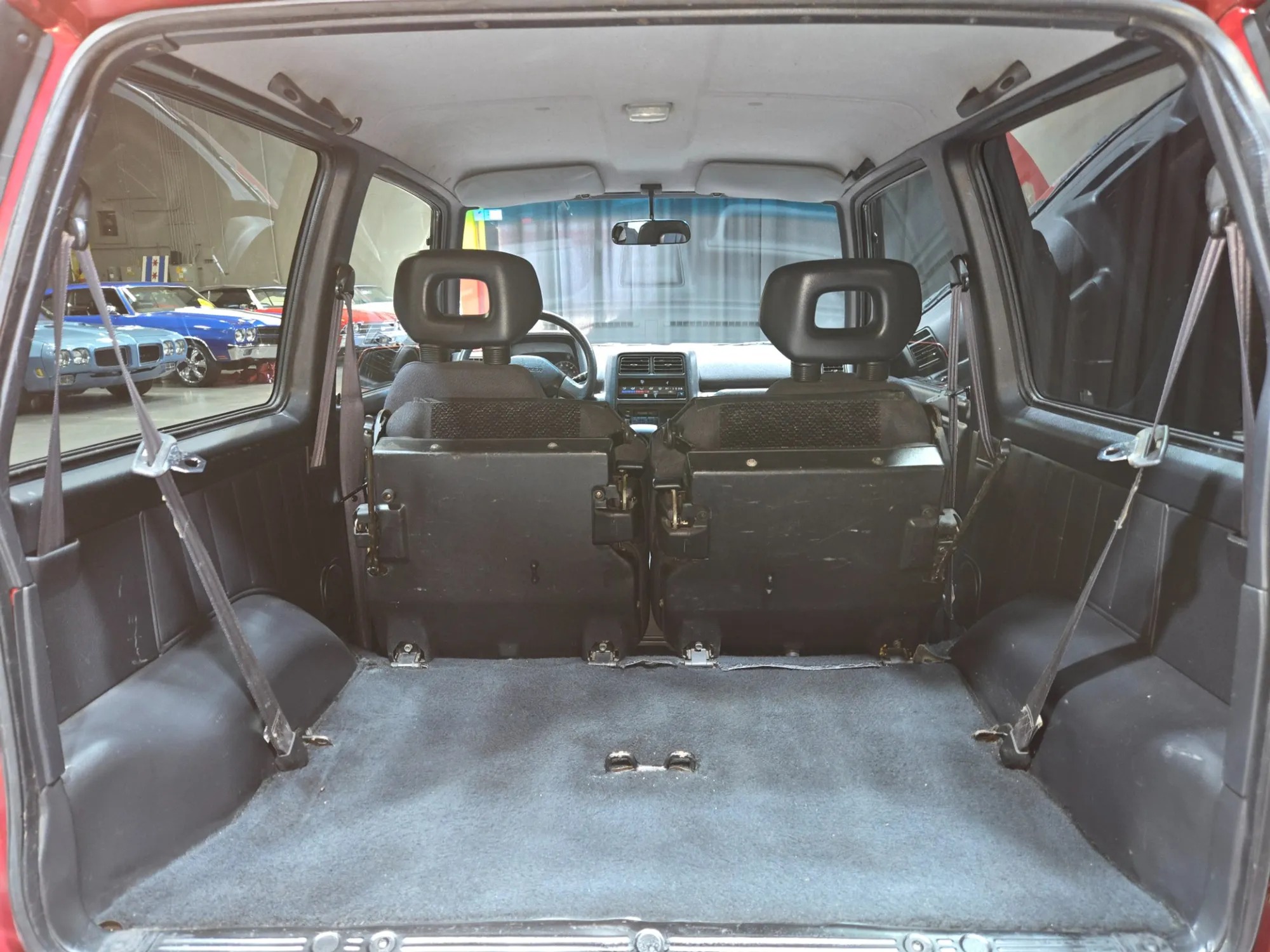 1-Owner 1995 Geo Tracker LSI