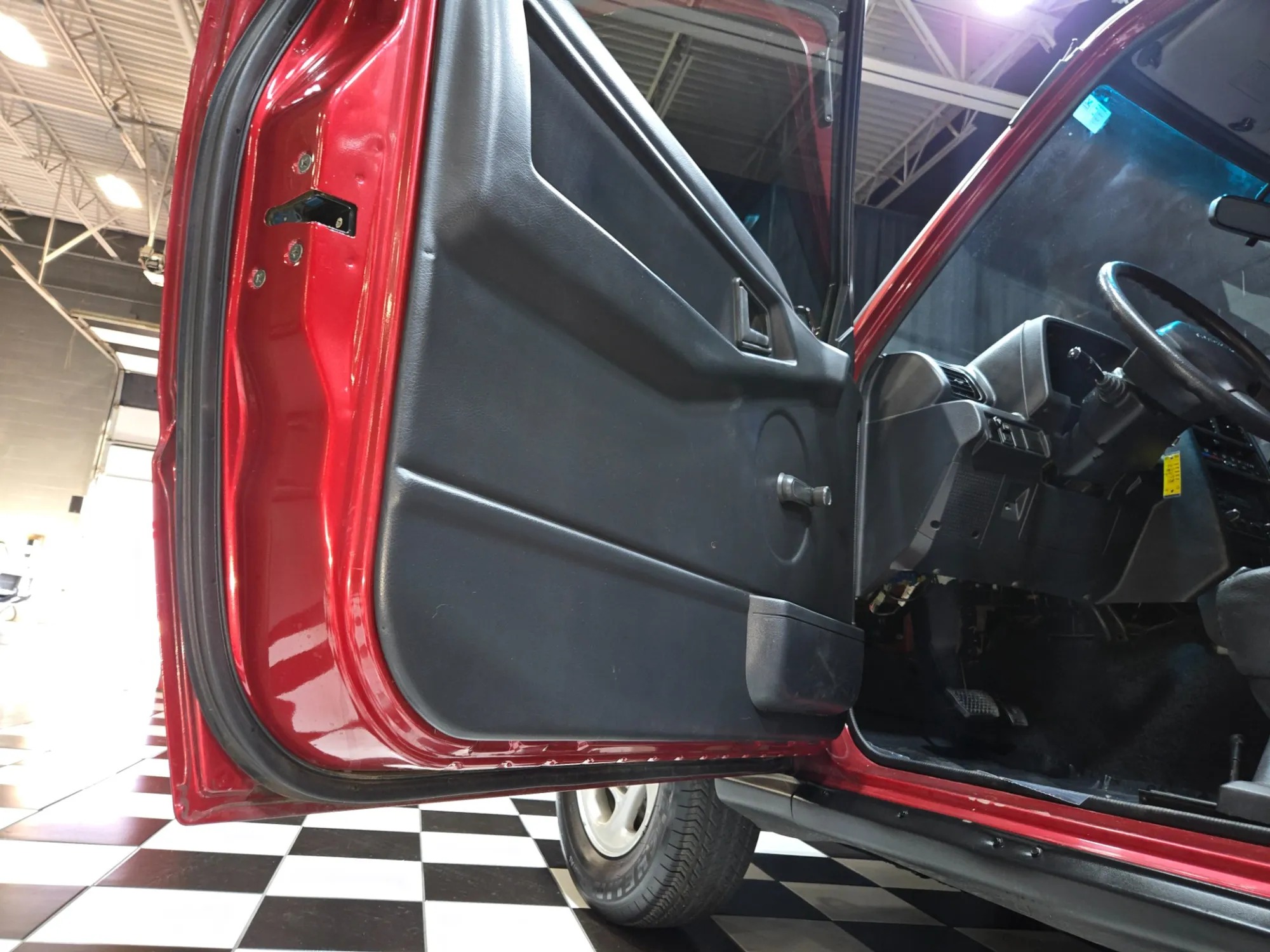 1-Owner 1995 Geo Tracker LSI