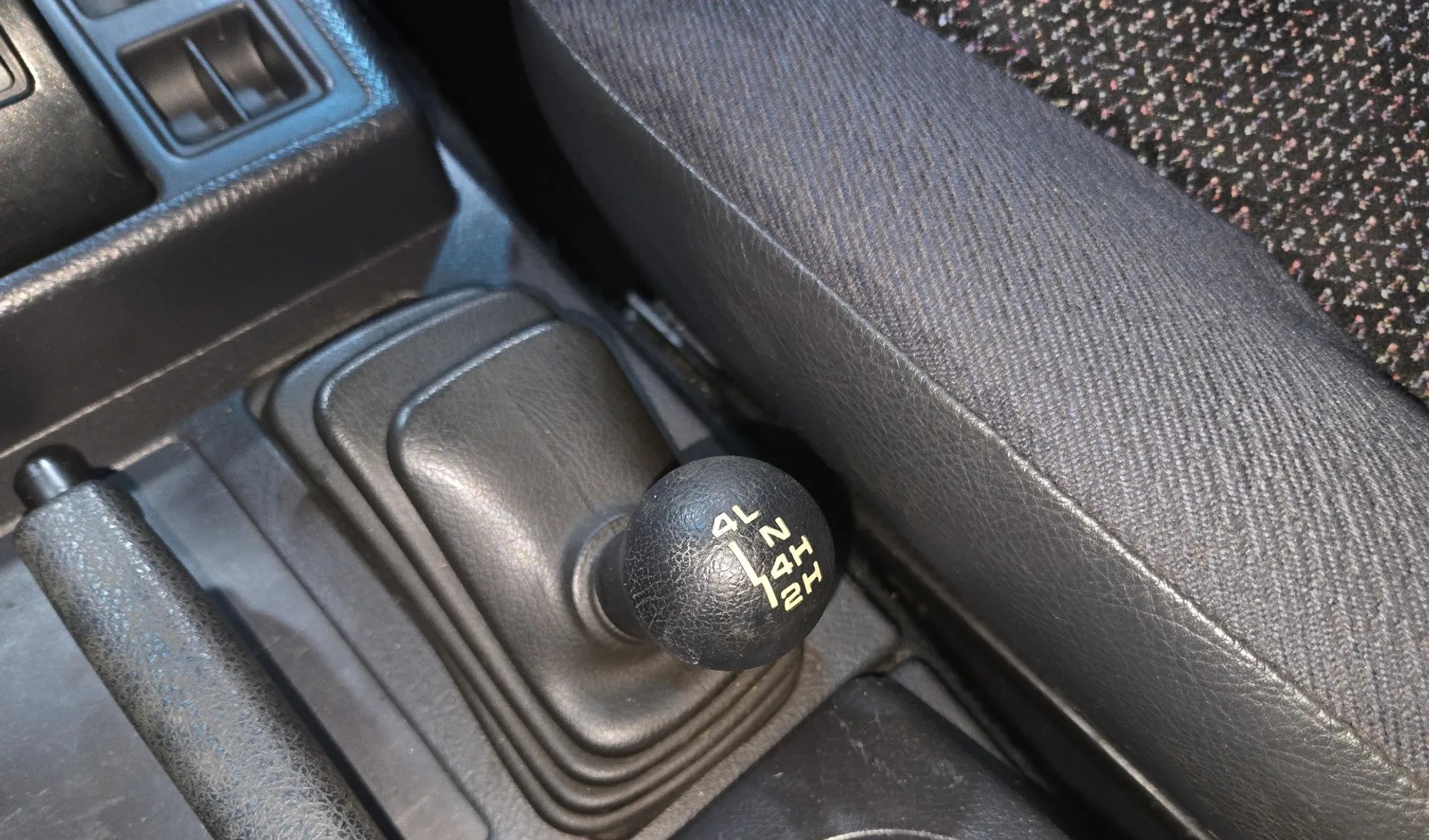 1-Owner 1995 Geo Tracker LSI