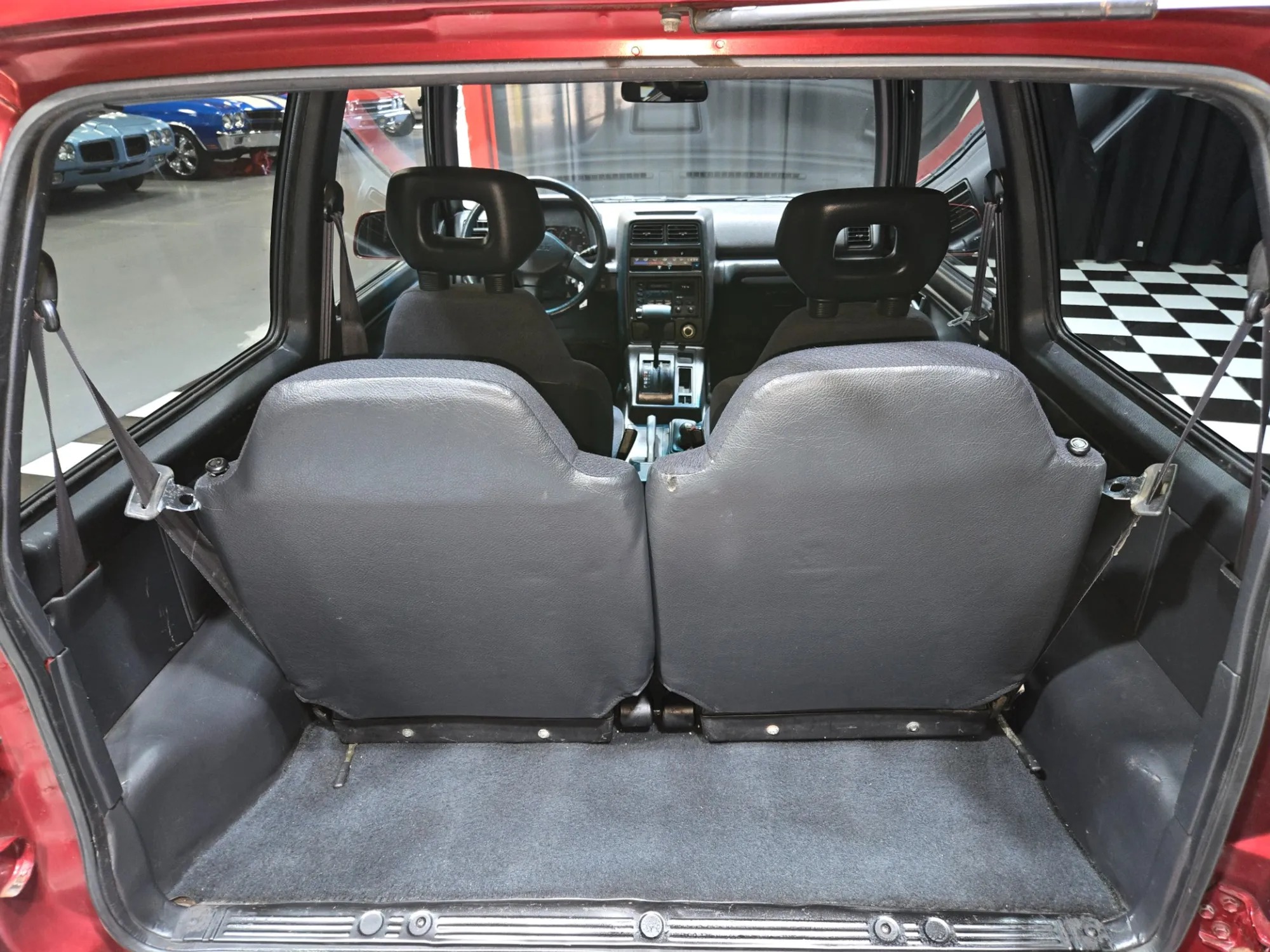 1-Owner 1995 Geo Tracker LSI